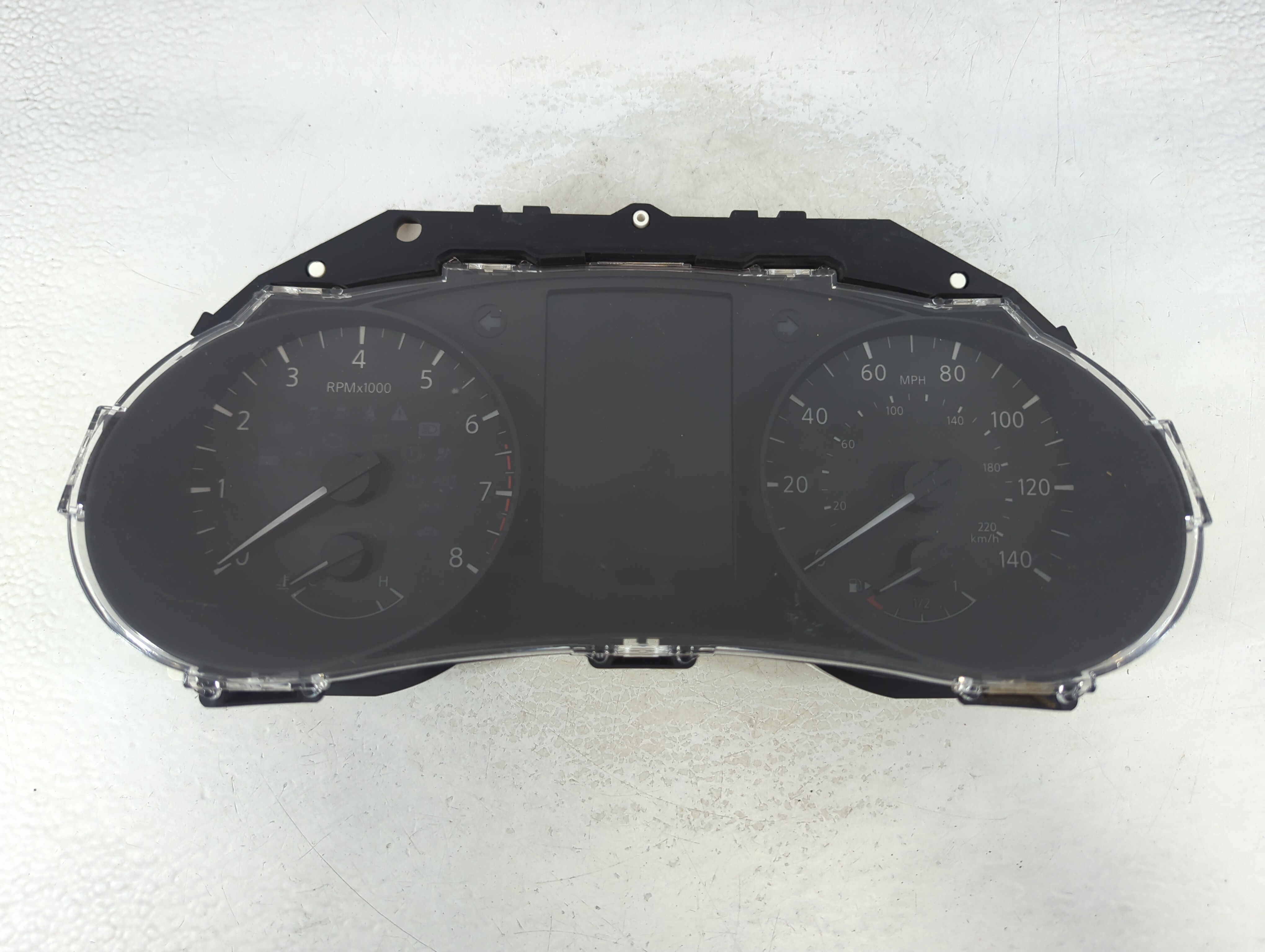 2019-2020 Nissan Rogue Speedometer Instrument Cluster Gauges 1061028 - Oemusedautoparts1.com