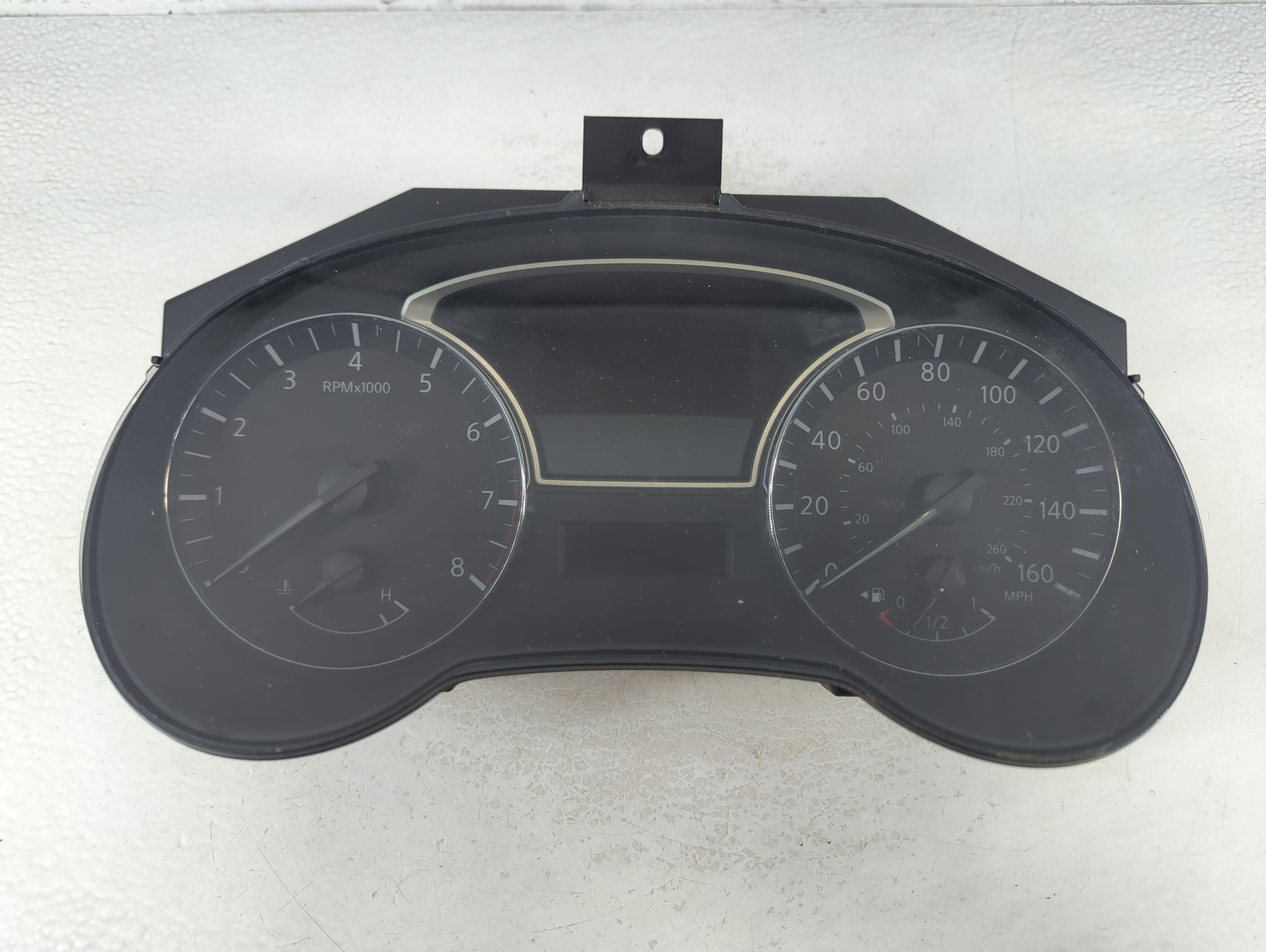 2013-2013 Nissan Altima Speedometer Instrument Cluster Gauges 1061029 - Oemusedautoparts1.com