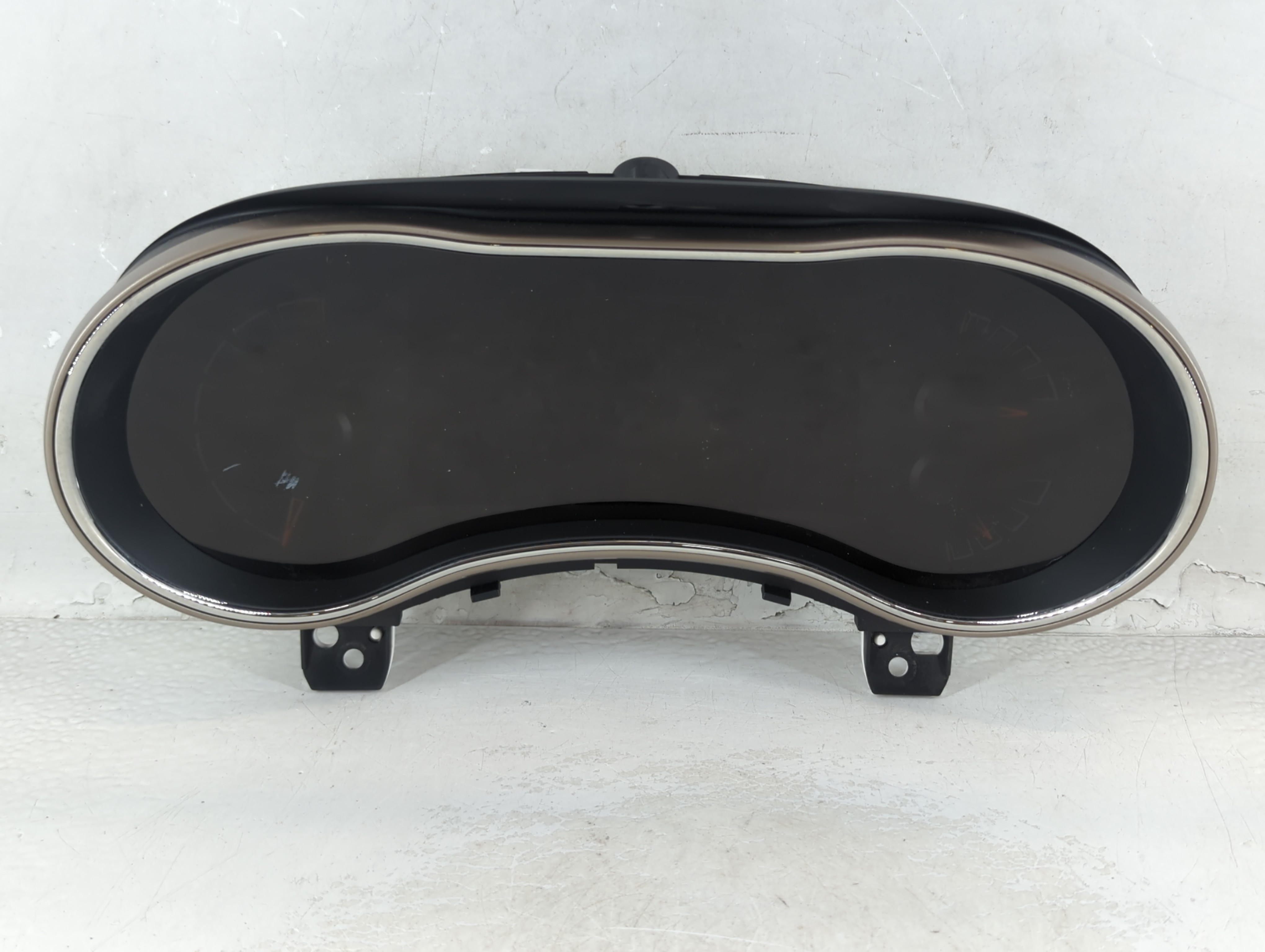2016-2016 Jeep Grand Cherokee Speedometer Instrument Cluster Gauges 1061030 - Oemusedautoparts1.com