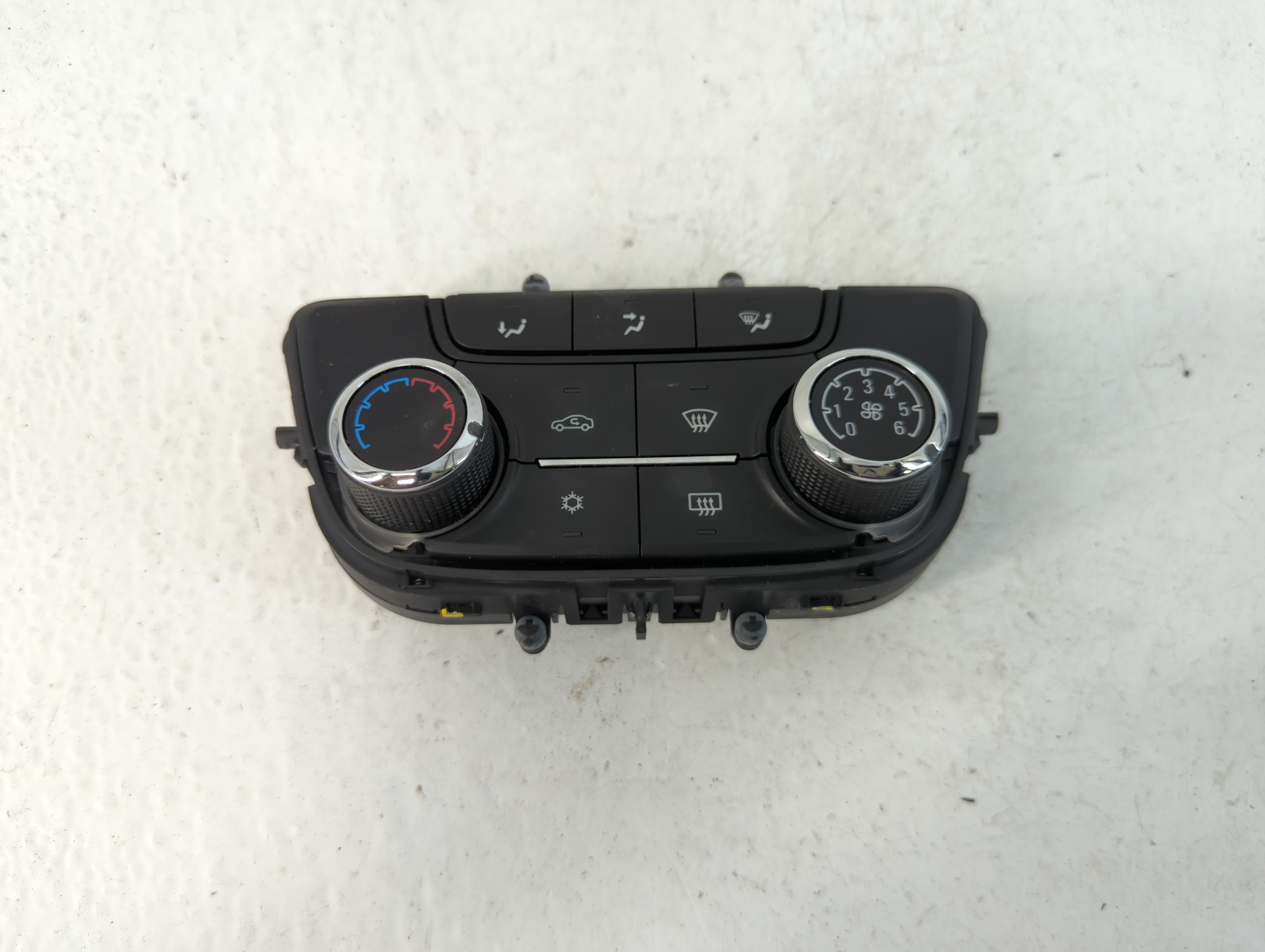 2013-2016 Buick Encore Ac Heater Climate Control A2c50111539|22944949 1061039 - Oemusedautoparts1.com