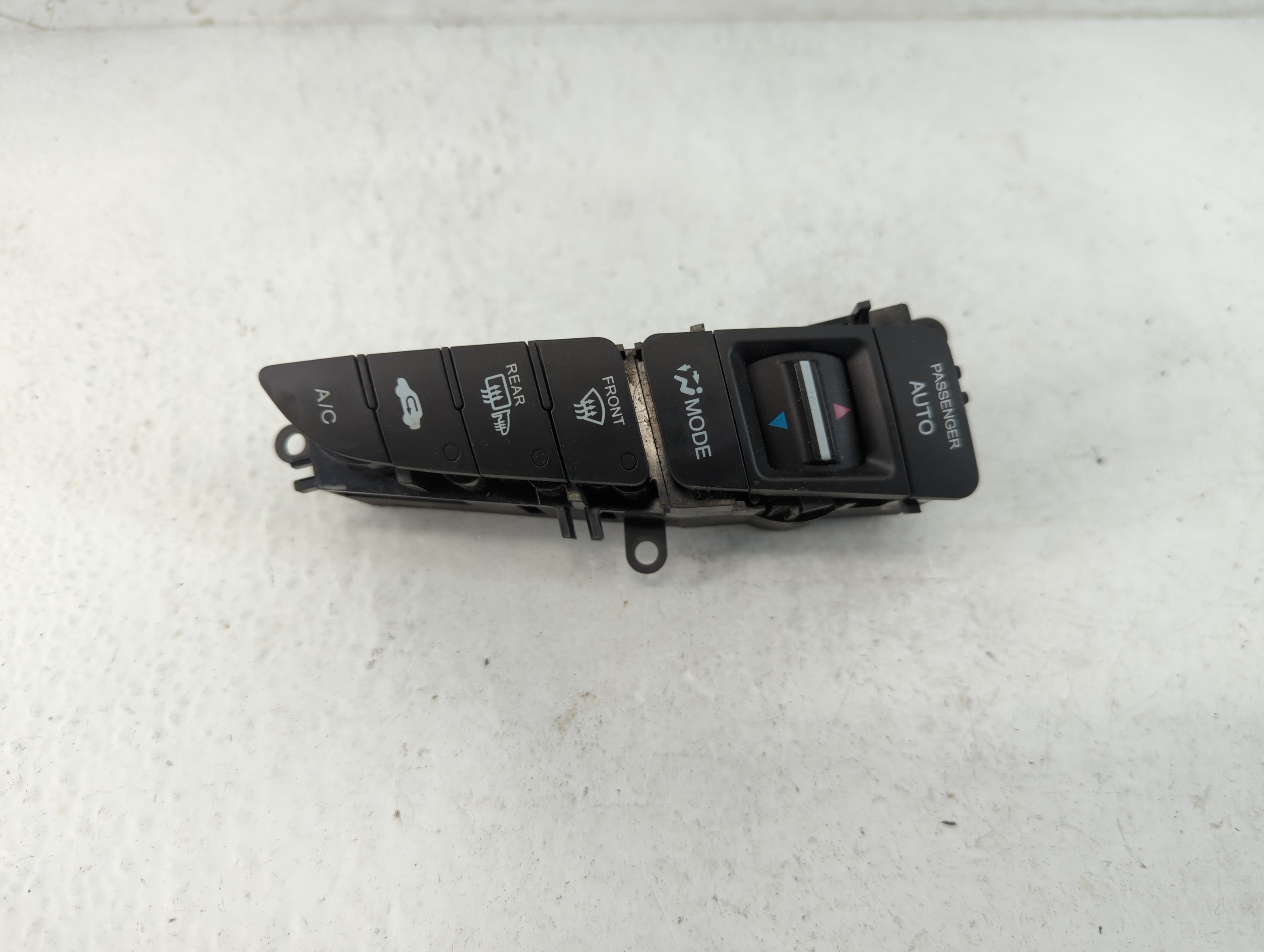 2009-2014 Acura Tl Ac Heater Climate Control 79630tk4a420m1 1061044 - Oemusedautoparts1.com