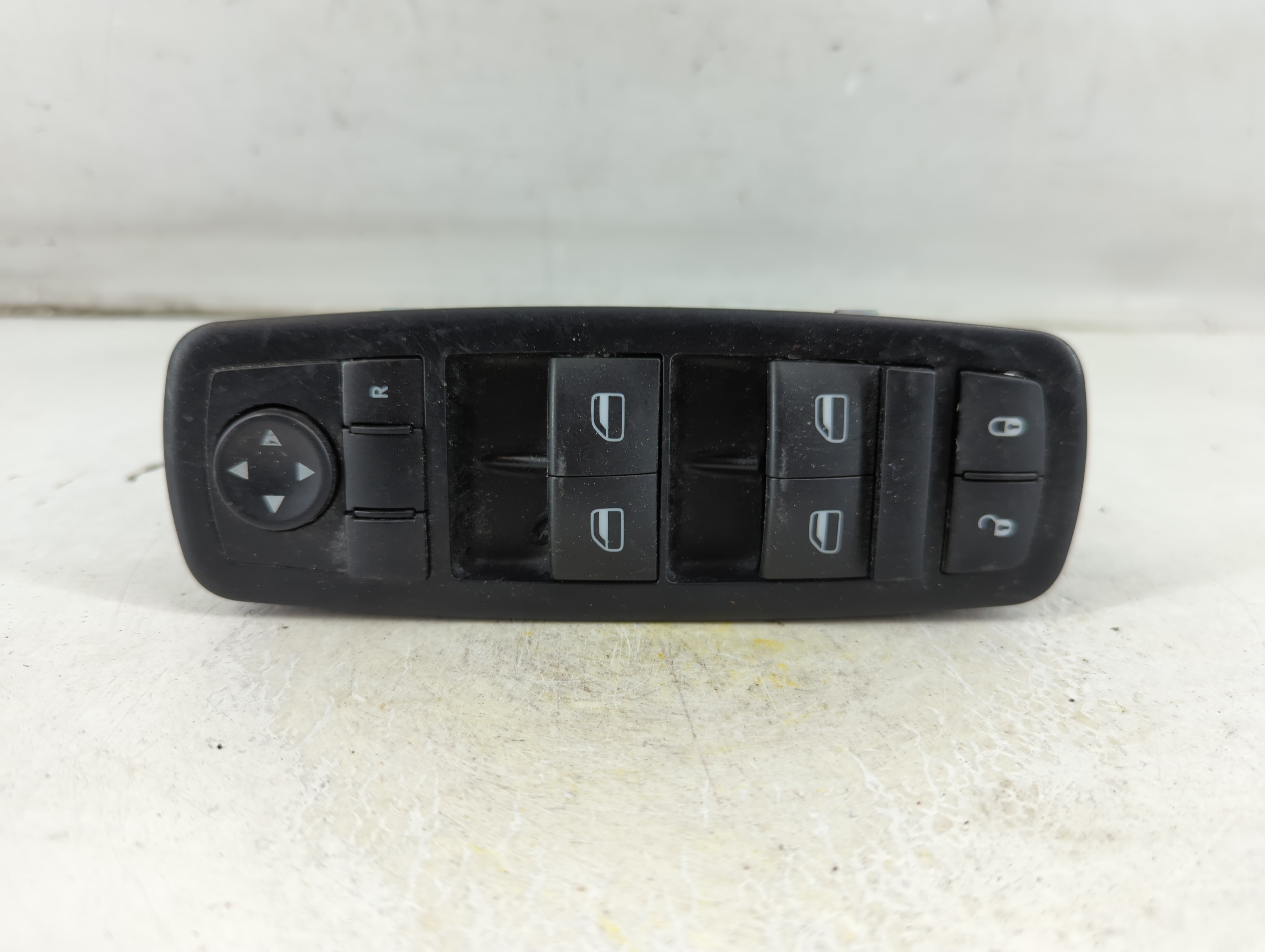 2015 Dodge Journey Driver Left Door Master Power Window Switch 1061048 - Oemusedautoparts1.com