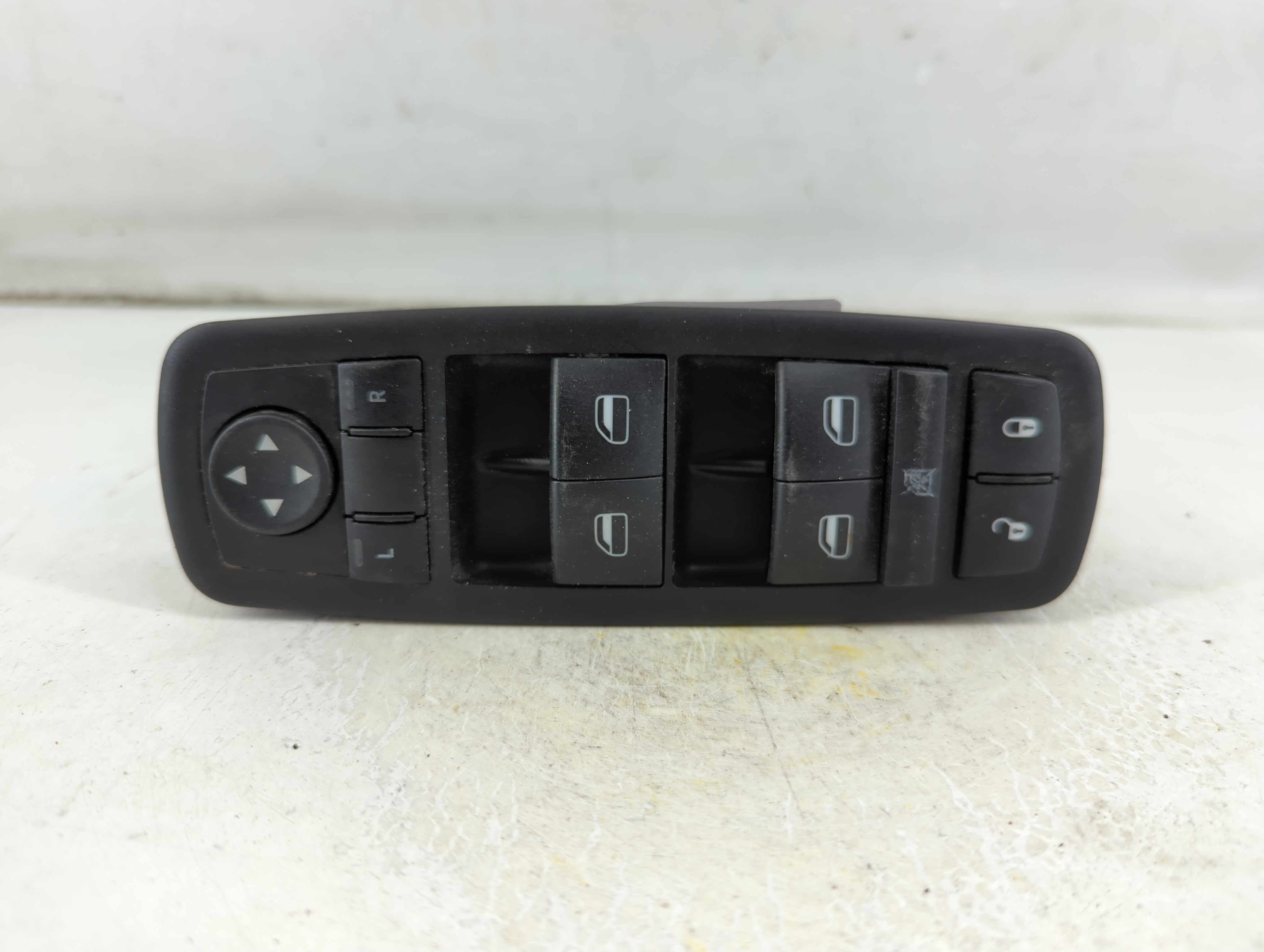 2009 Dodge Ram 1500 Driver Left Door Master Power Window Switch 1061049 - Oemusedautoparts1.com