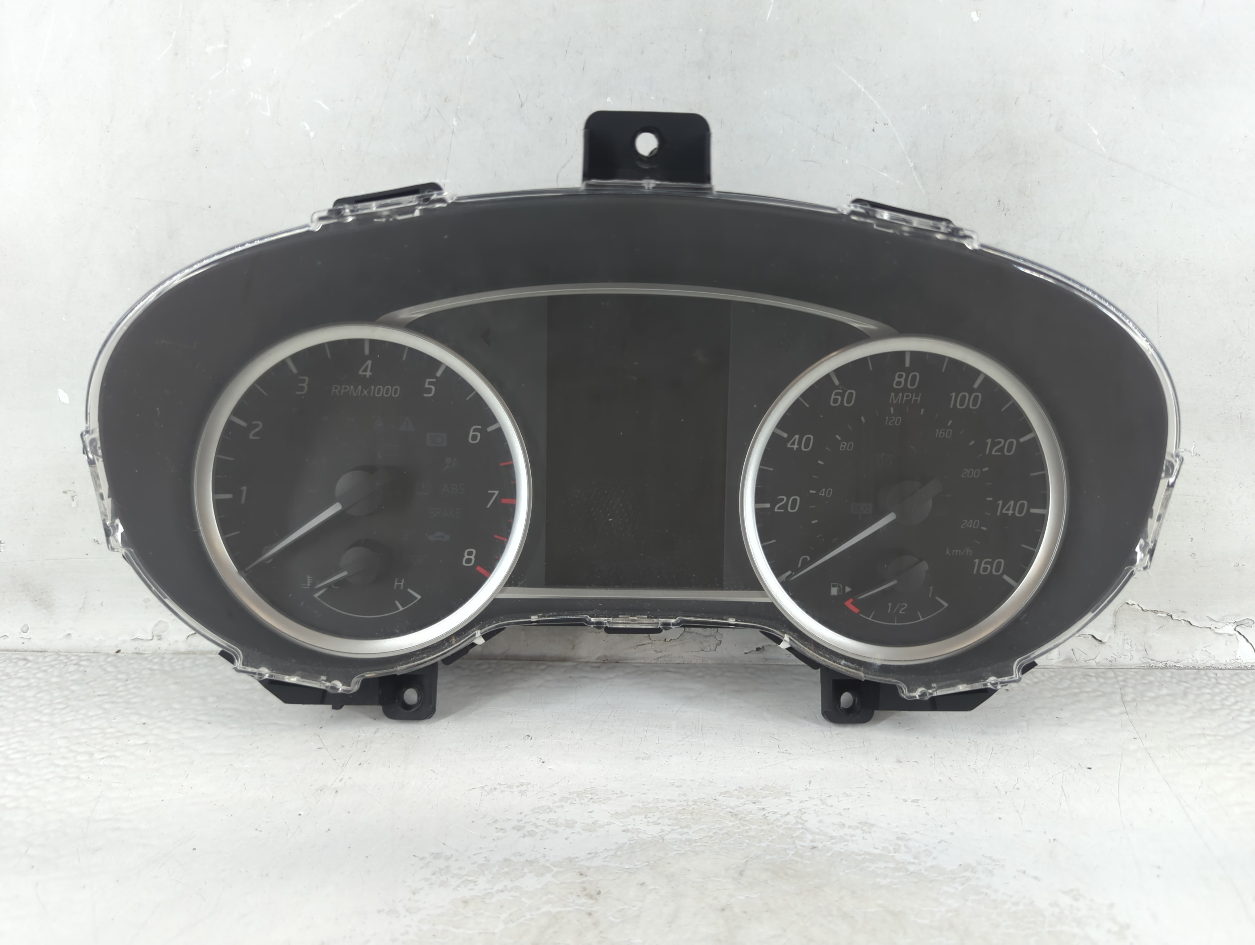 Picture of 2016-2016 Nissan Sentra Speedometer Instrument Cluster Gauges 1061068