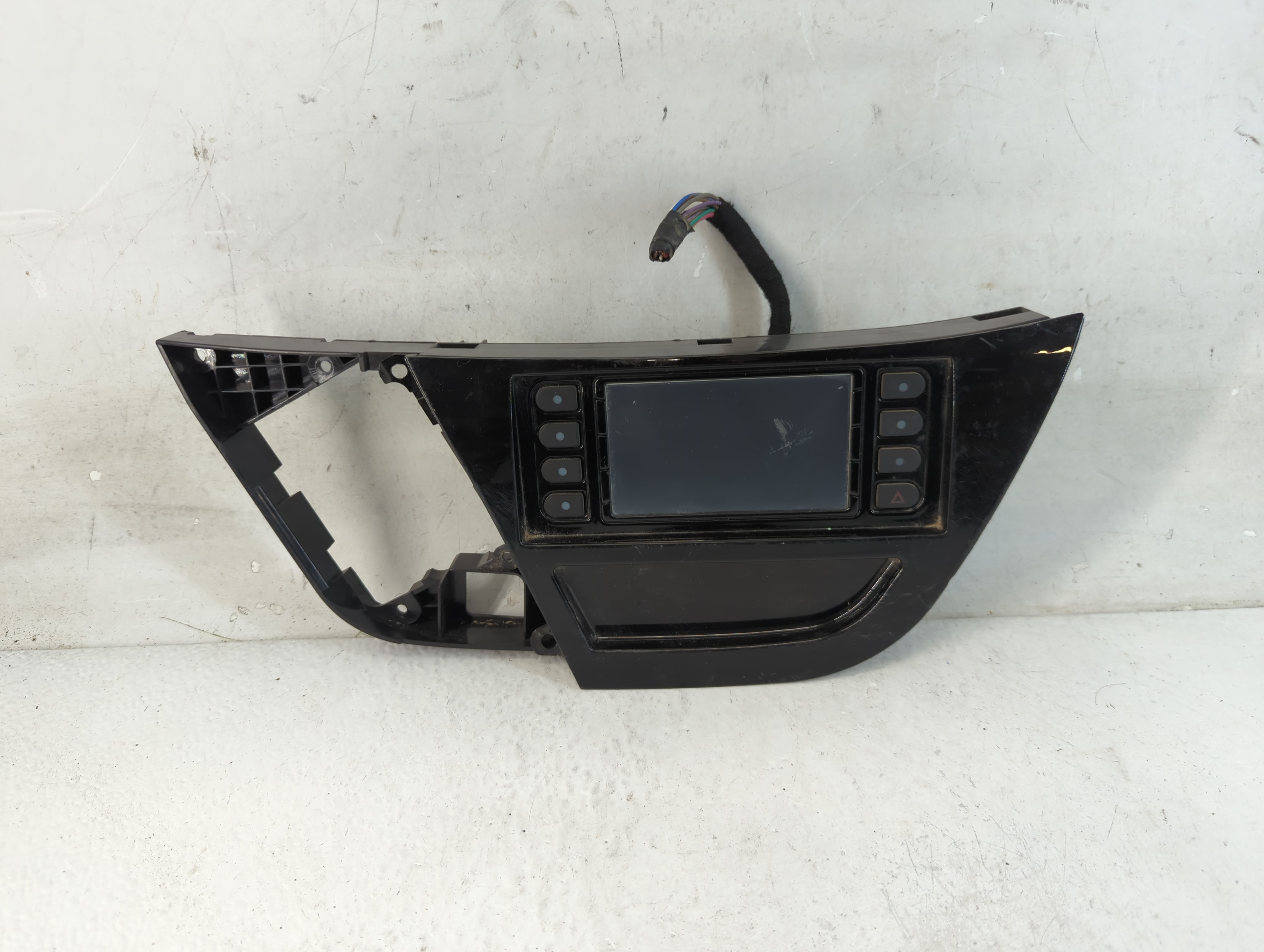 Picture of 2017-2017 Chrysler Pacifica Ac Heater Climate Control Temperature Oem 1061073