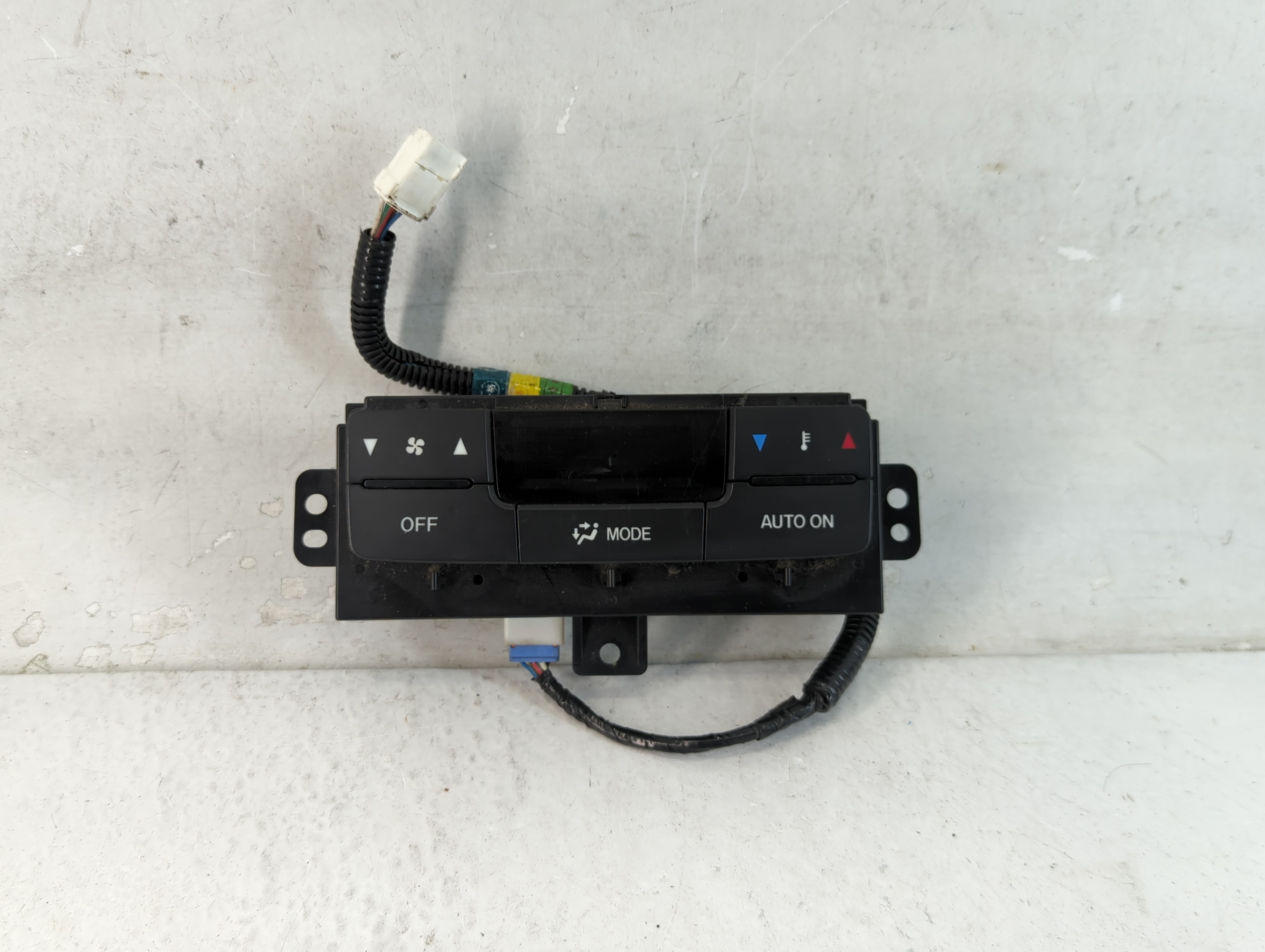 Picture of 2010-2015 Mazda Cx-9 Ac Heater Climate Control Te69 61 325 1061079