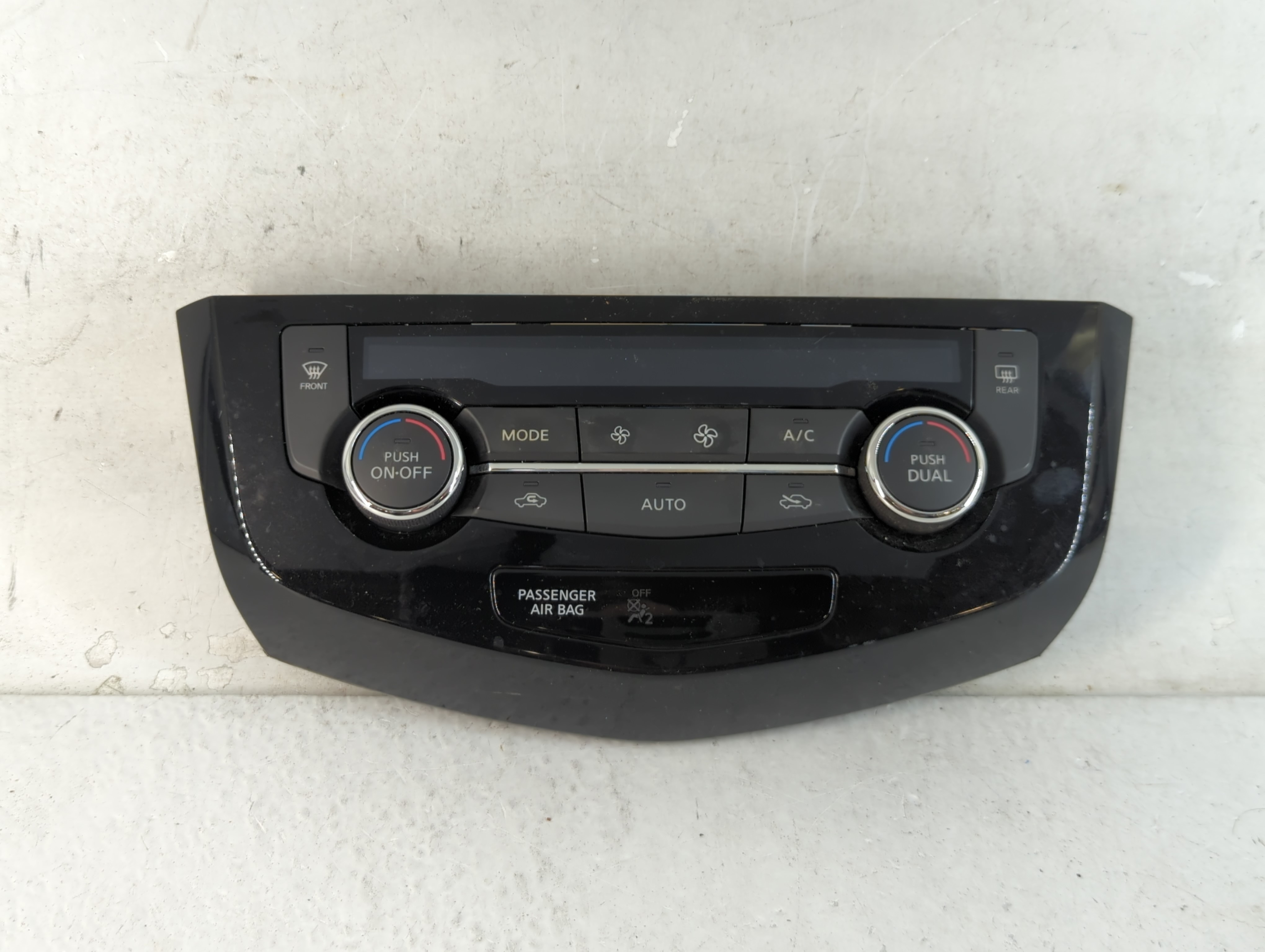 Picture of 2014-2016 Nissan Rogue Ac Heater Climate Control 27500 4ba0a 1061080