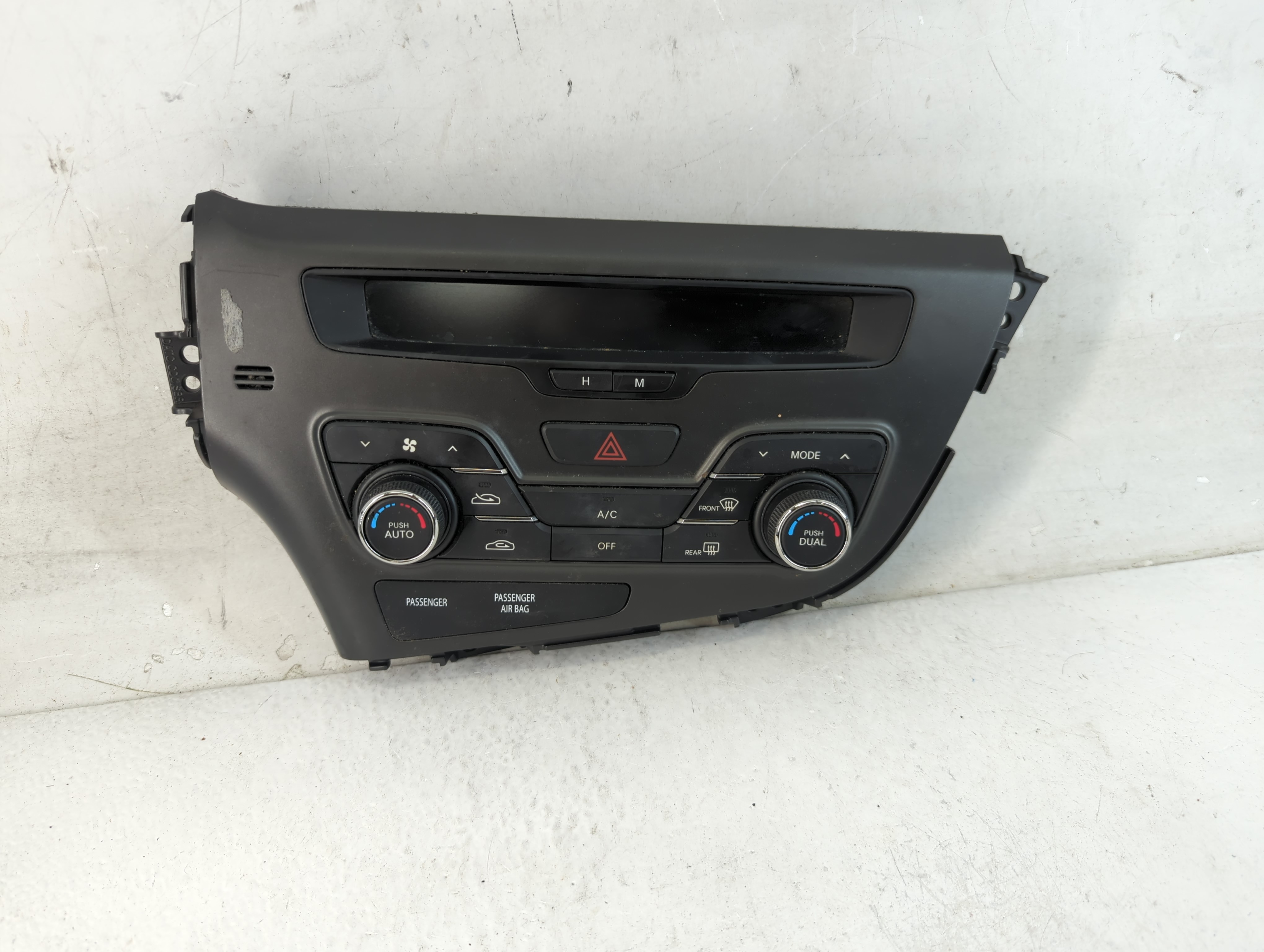 2011-2013 Kia Optima Ac Heater Climate Control 972502t111ca 1061087 - Oemusedautoparts1.com