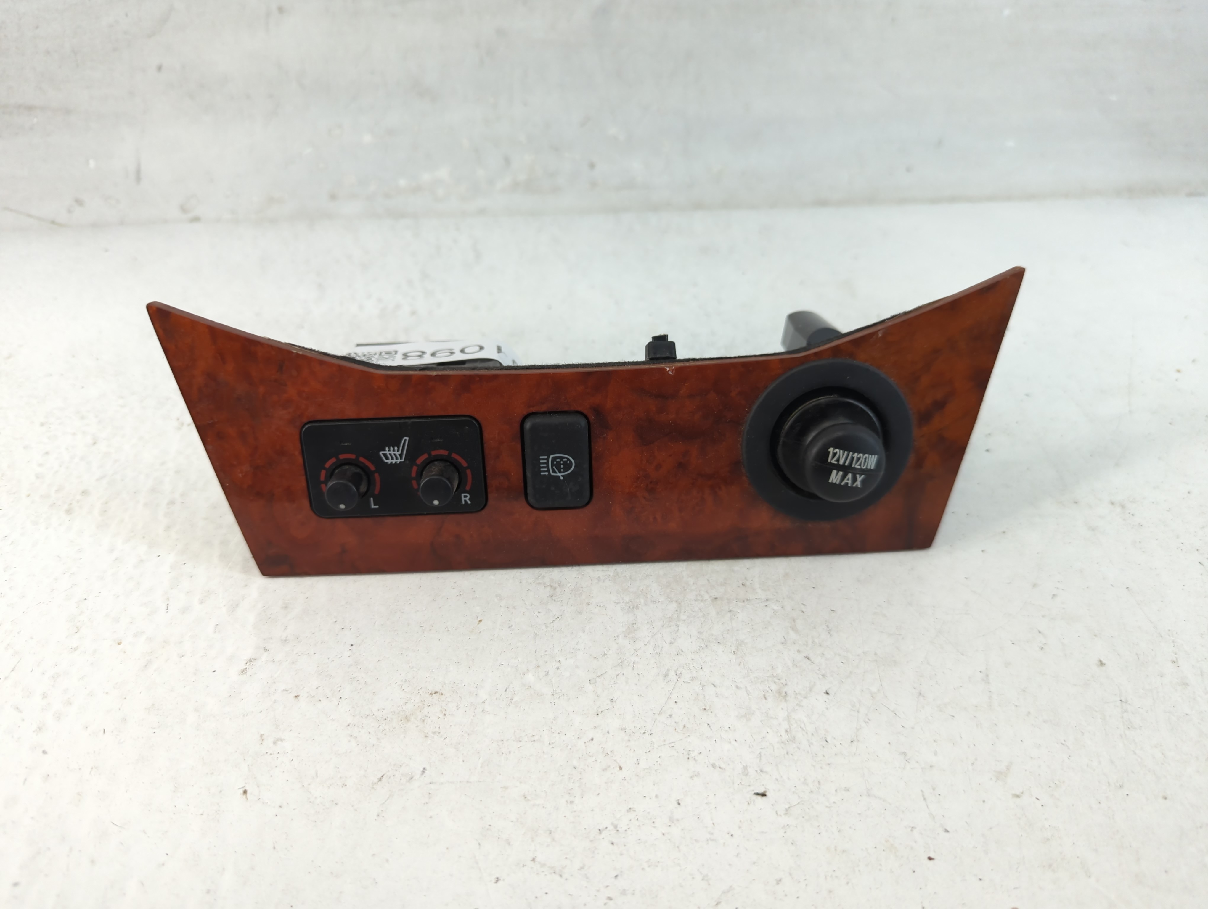 Picture of 2007-2009 Lexus Rx350 Ac Heater Climate Control 1061098