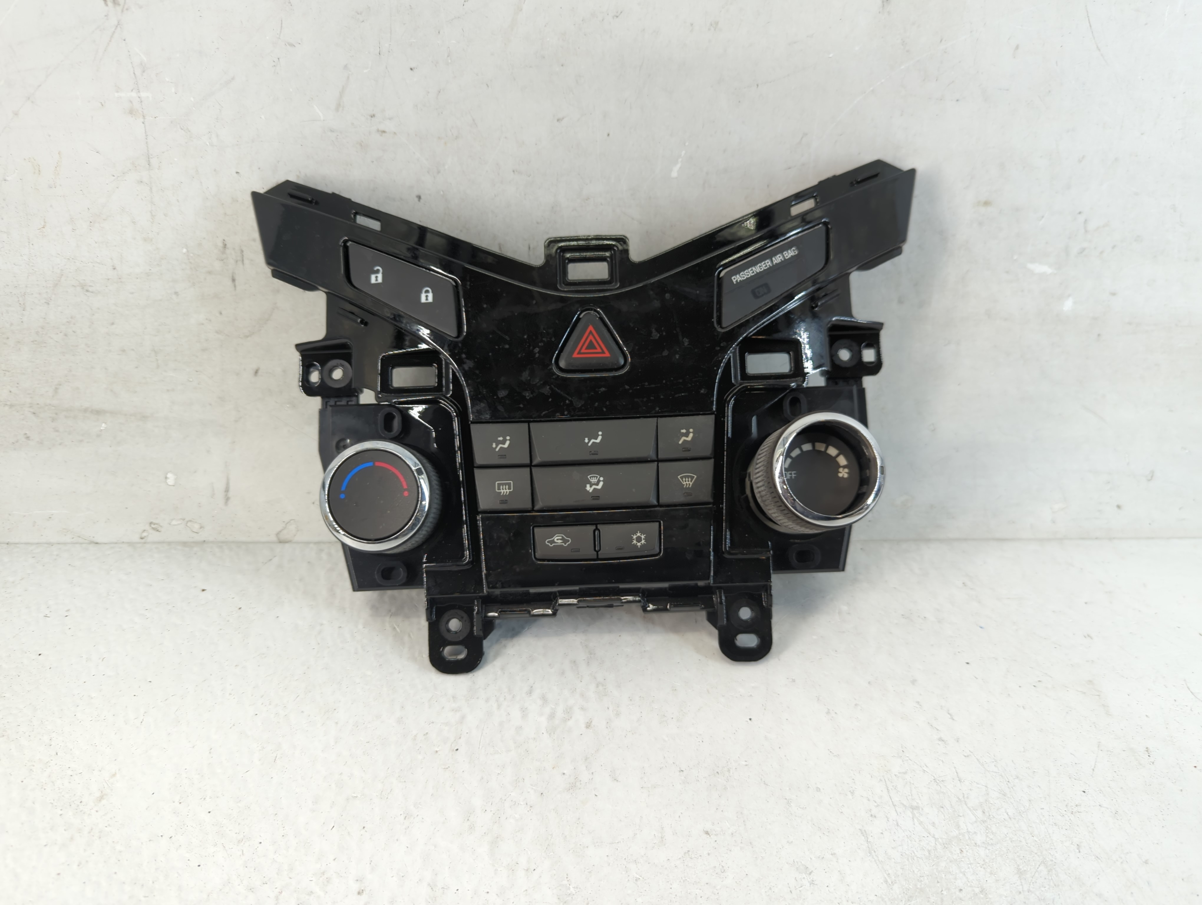 2012-2016 Chevrolet Cruze Ac Heater Climate Control 95146207 1061103 - Oemusedautoparts1.com
