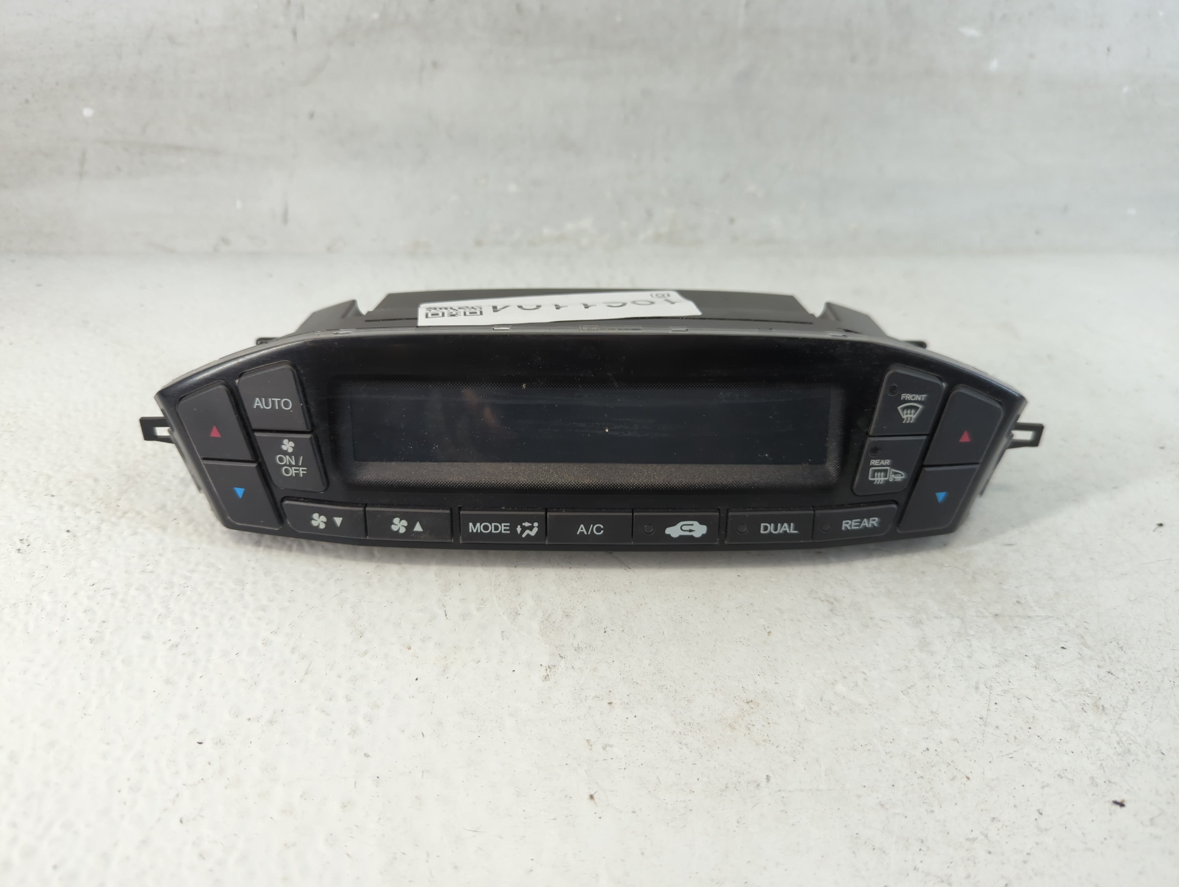2010-2013 Acura Mdx Ac Heater Climate Control 79600stxa443m1 1061104 - Oemusedautoparts1.com