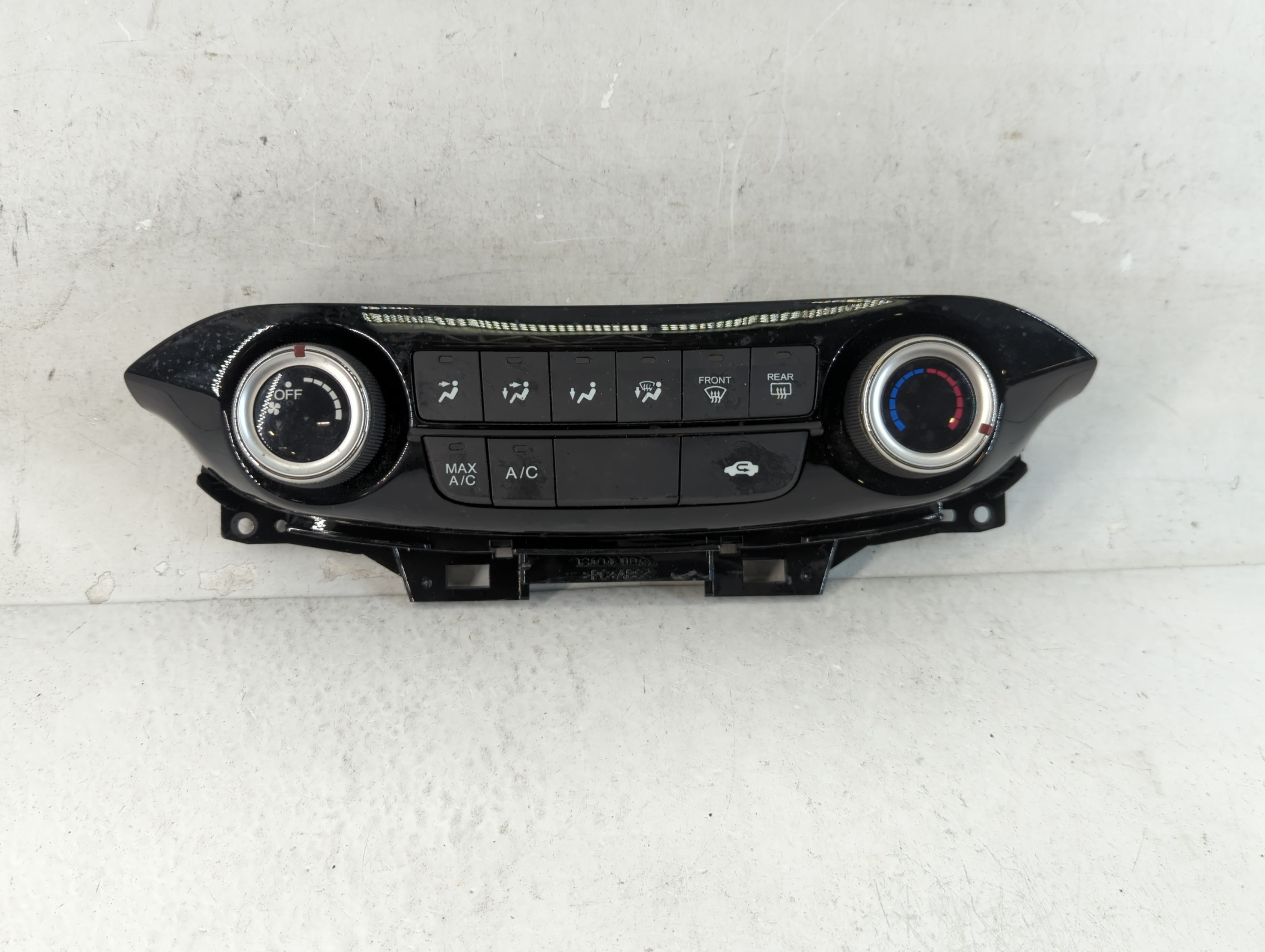 2015-2016 Honda Cr-v Ac Heater Climate Control 79500 T1w A010 M1 1061108 - Oemusedautoparts1.com