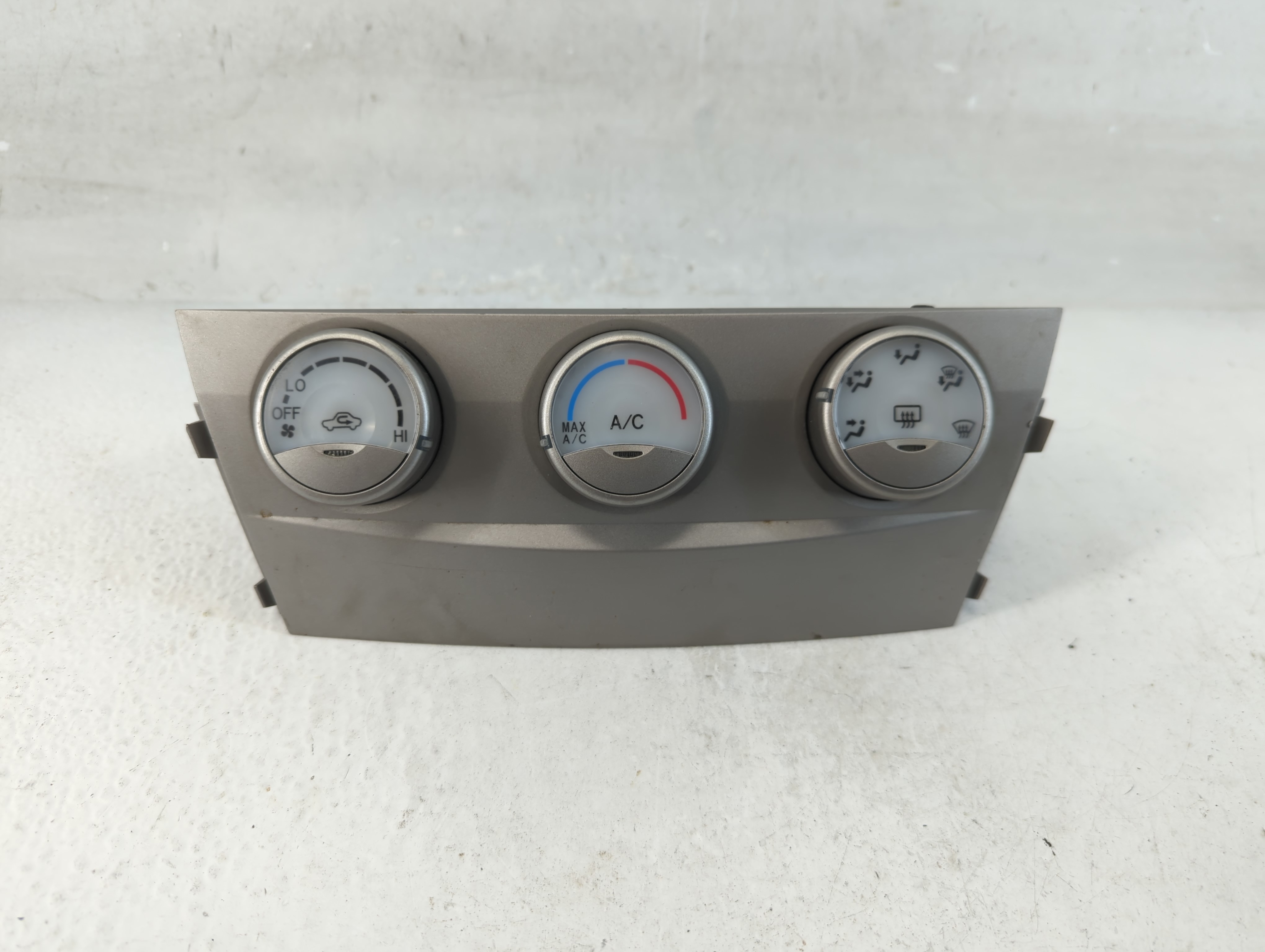 2010-2011 Toyota Camry Ac Heater Climate Control 55900-06280-b 1061125 - Oemusedautoparts1.com