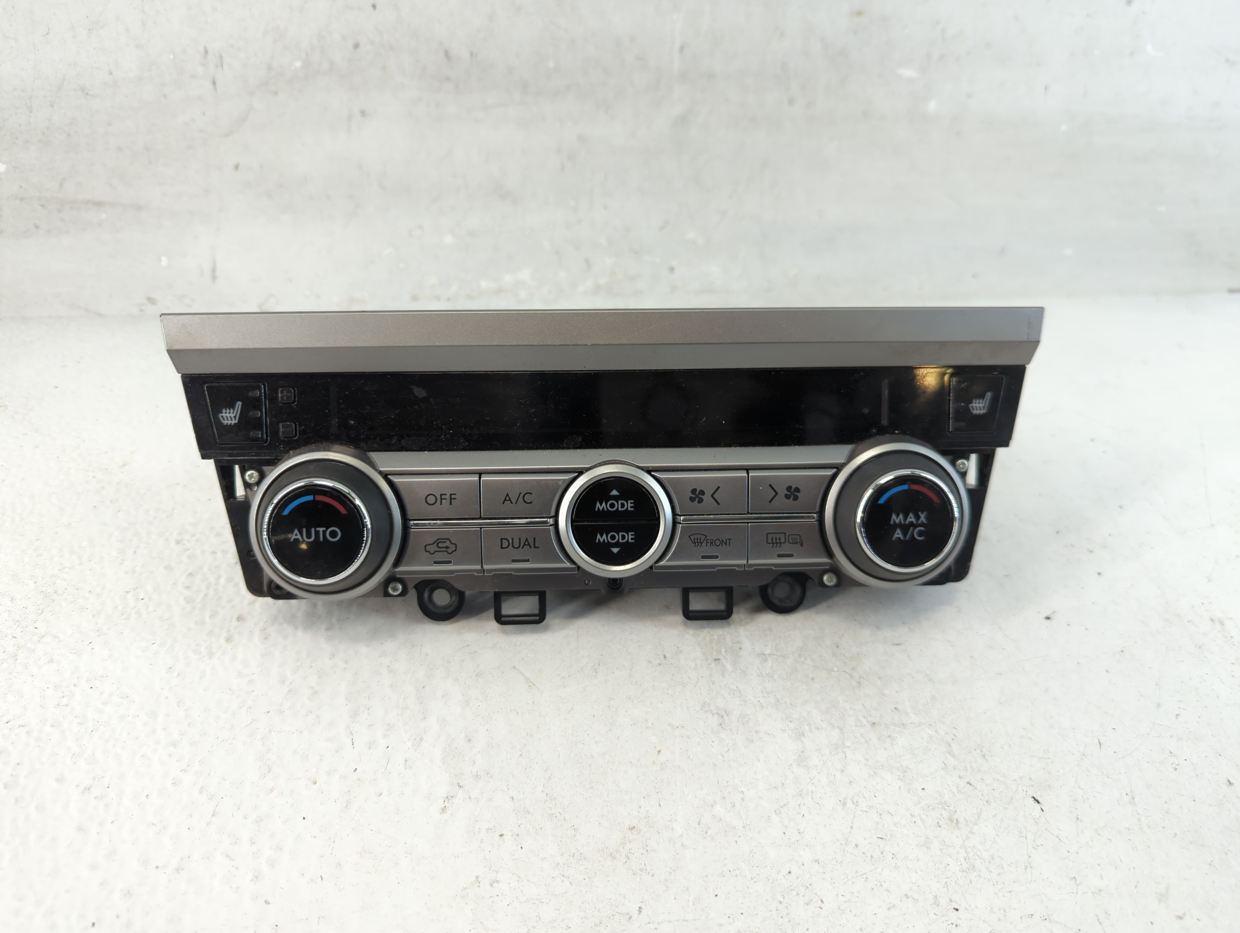 2015-2017 Subaru Legacy Ac Heater Climate Control 72311 Al11b 1061128 - Oemusedautoparts1.com