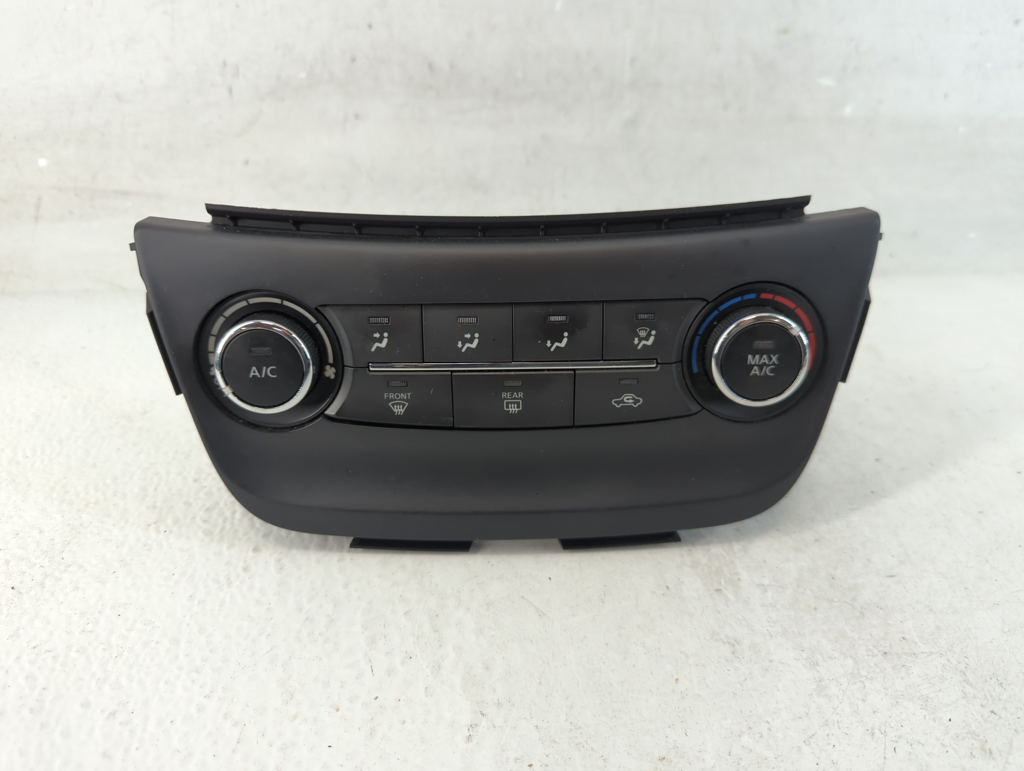 2015-2017 Nissan Sentra Ac Heater Climate Control 275004at2a 1061134 - Oemusedautoparts1.com