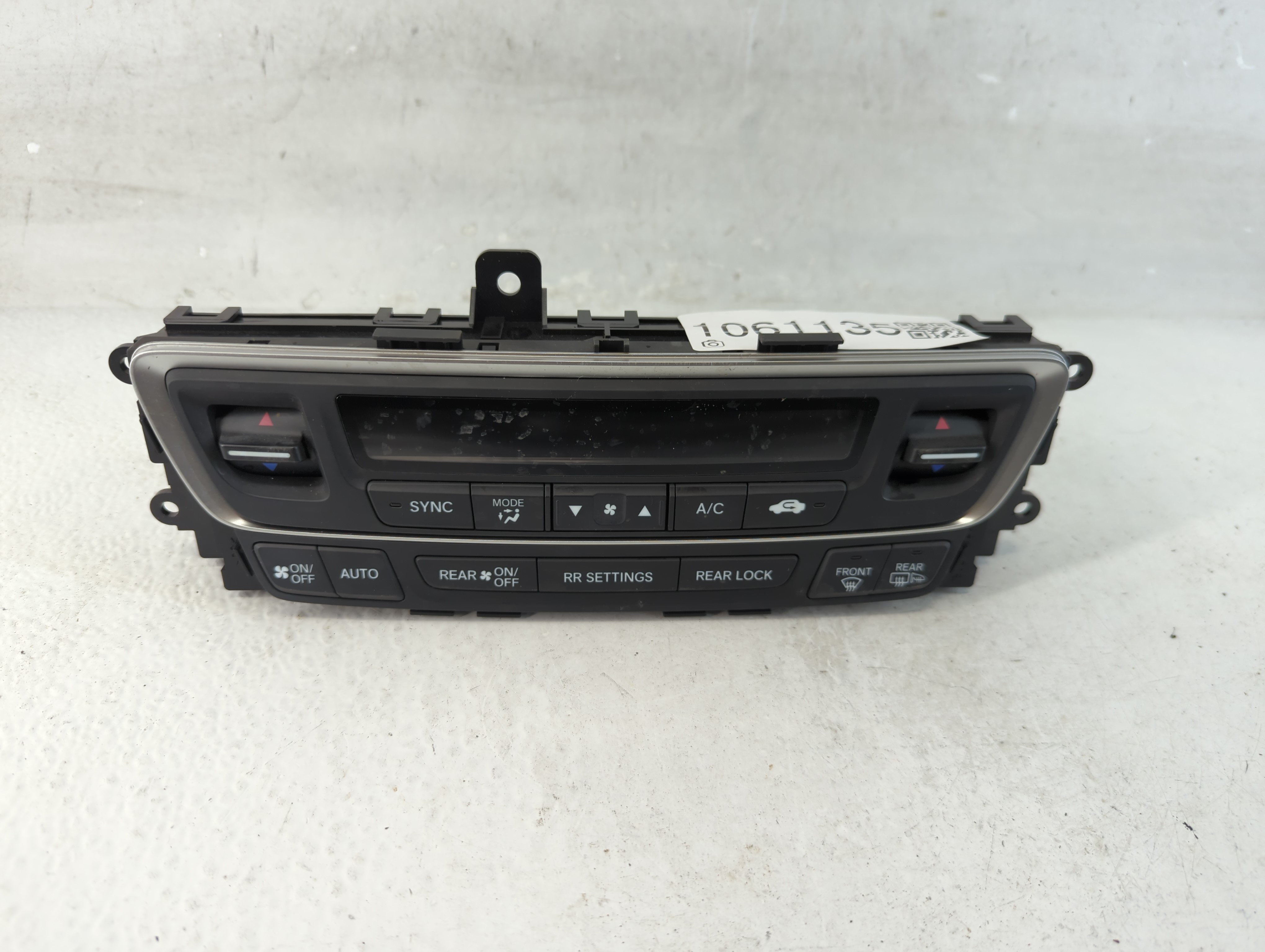 Picture of 2021-2022 Honda Pilot Ac Heater Climate Control 79600tg7a330m1 1061135