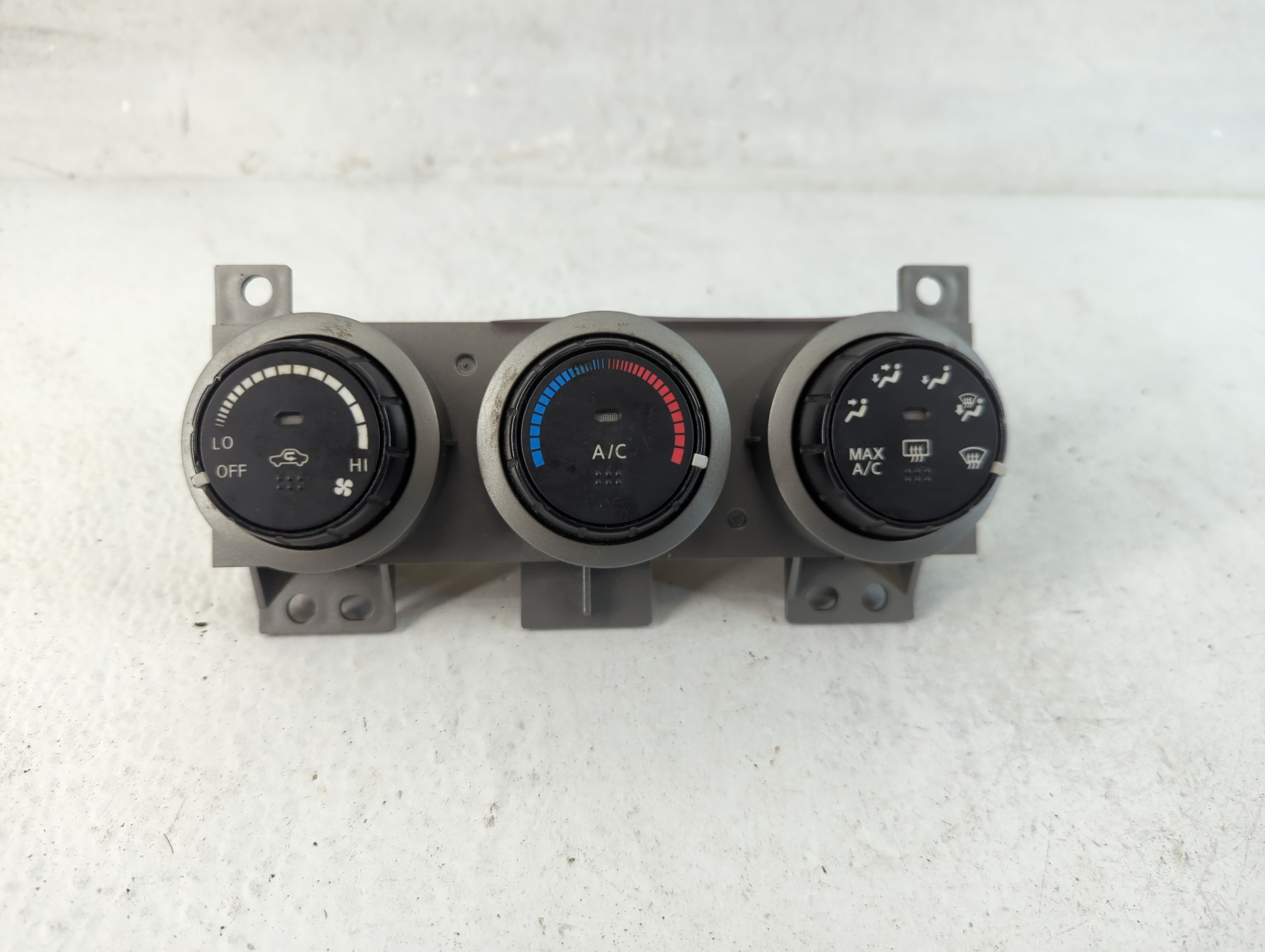 2011-2015 Nissan Rogue Ac Heater Climate Control 27500 1vl0c 1061142 - Oemusedautoparts1.com