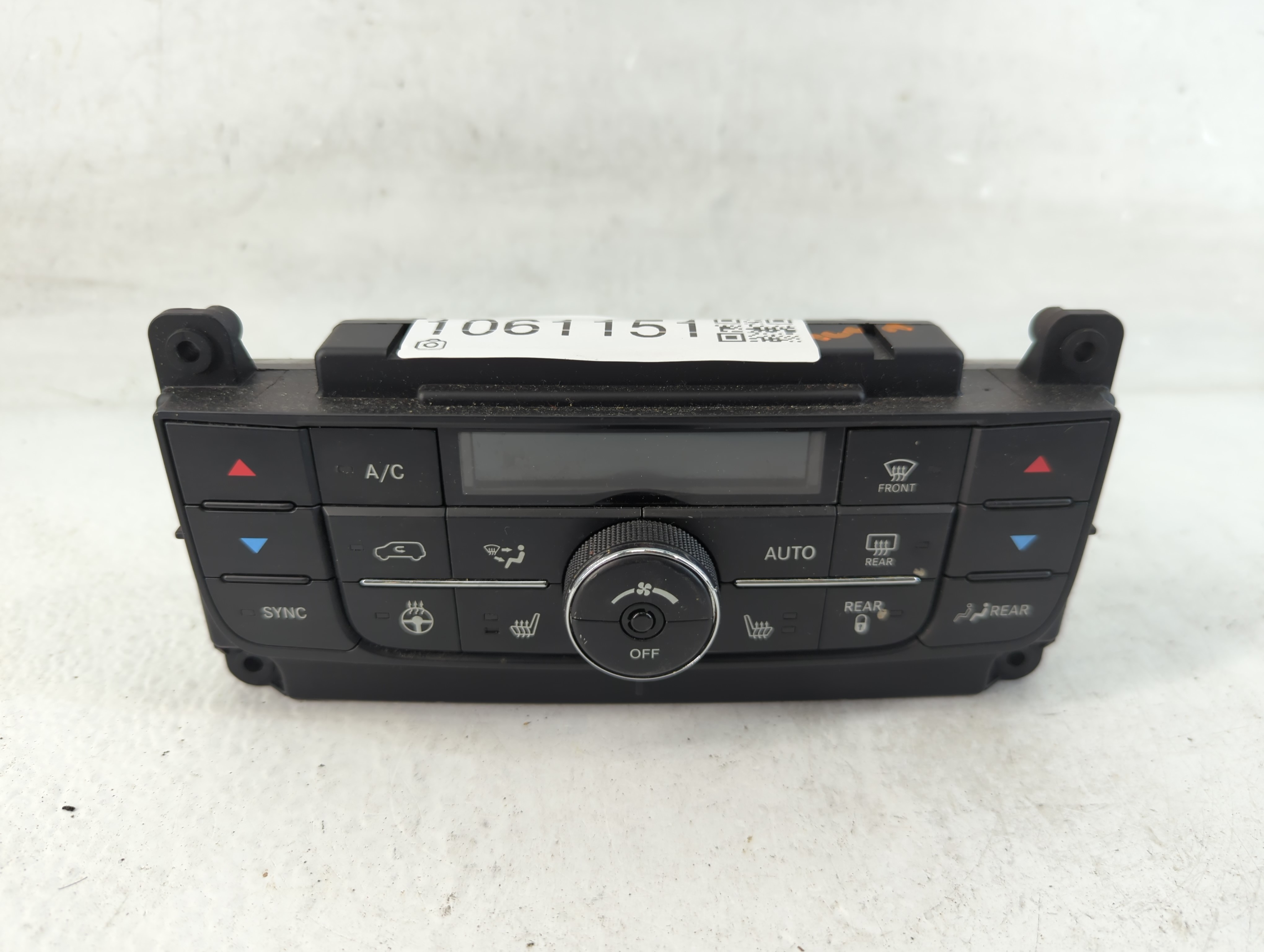 2011-2020 Dodge Grand Caravan Ac Heater Climate Control 55111367ah 1061151 - Oemusedautoparts1.com