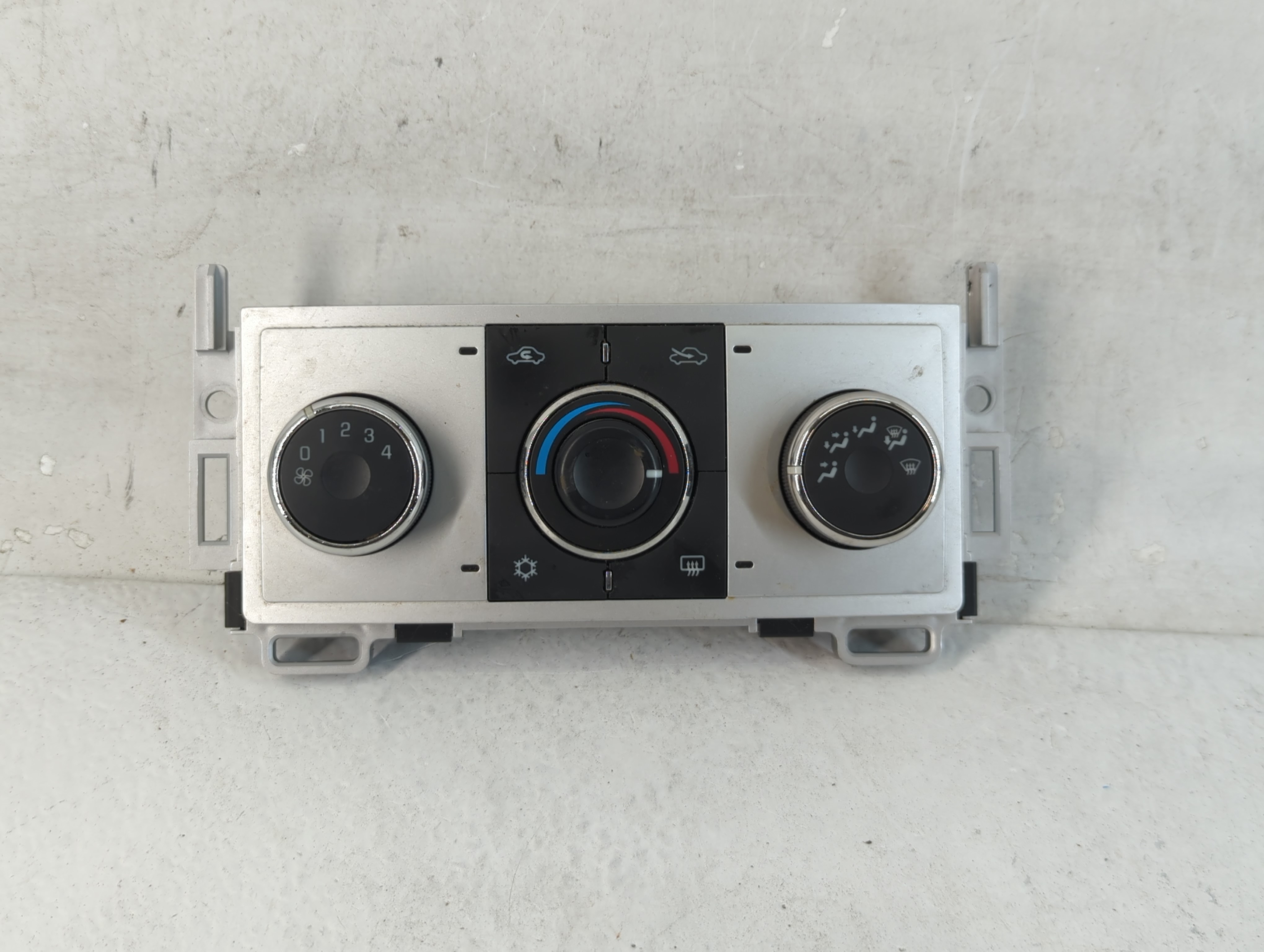 2008-2012 Chevrolet Malibu Ac Heater Climate Control 28116119 1061156 - Oemusedautoparts1.com