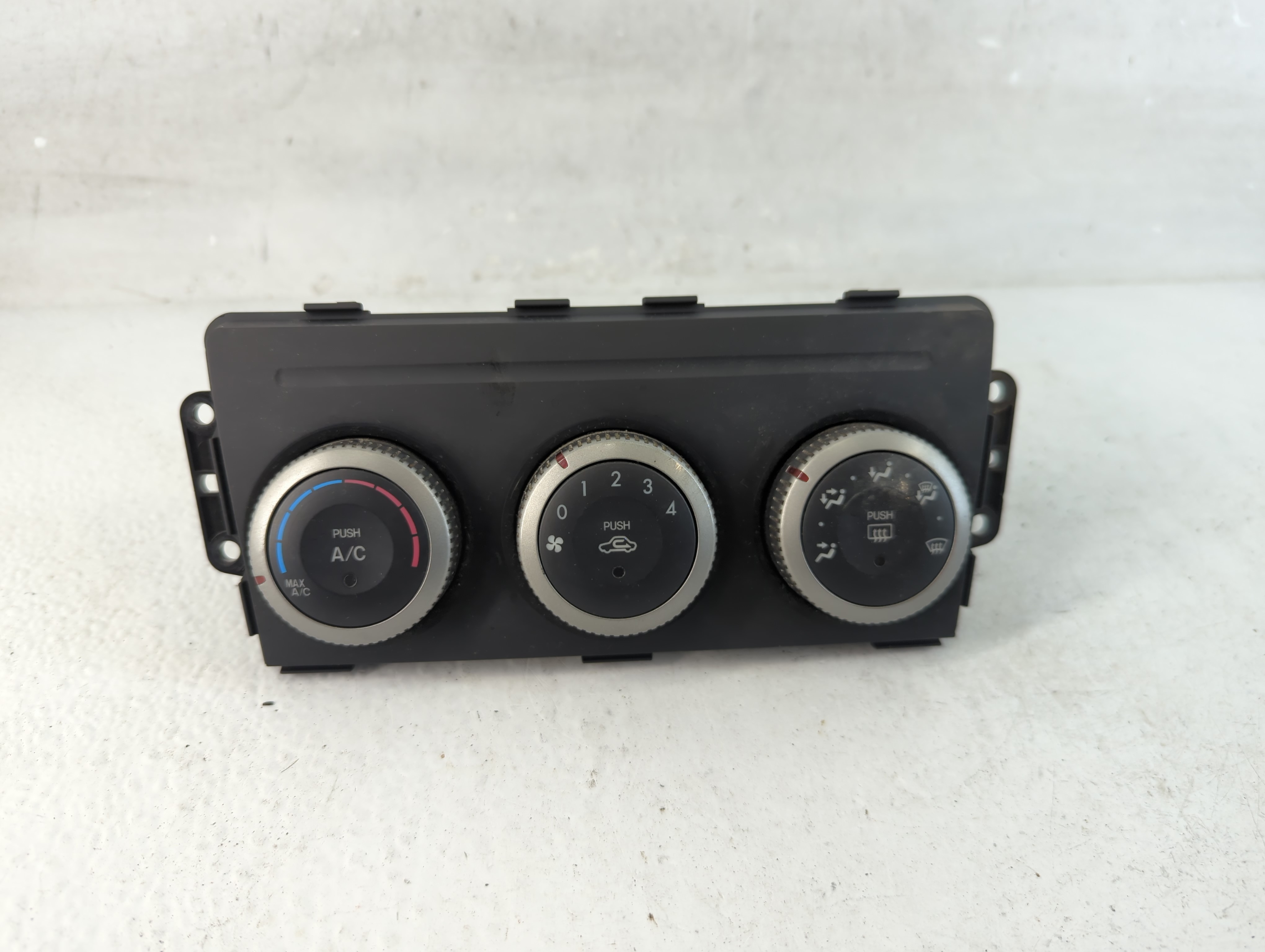 2009-2013 Mazda 6 Ac Heater Climate Control 5037226072j|gs3l 61190e 1061157 - Oemusedautoparts1.com