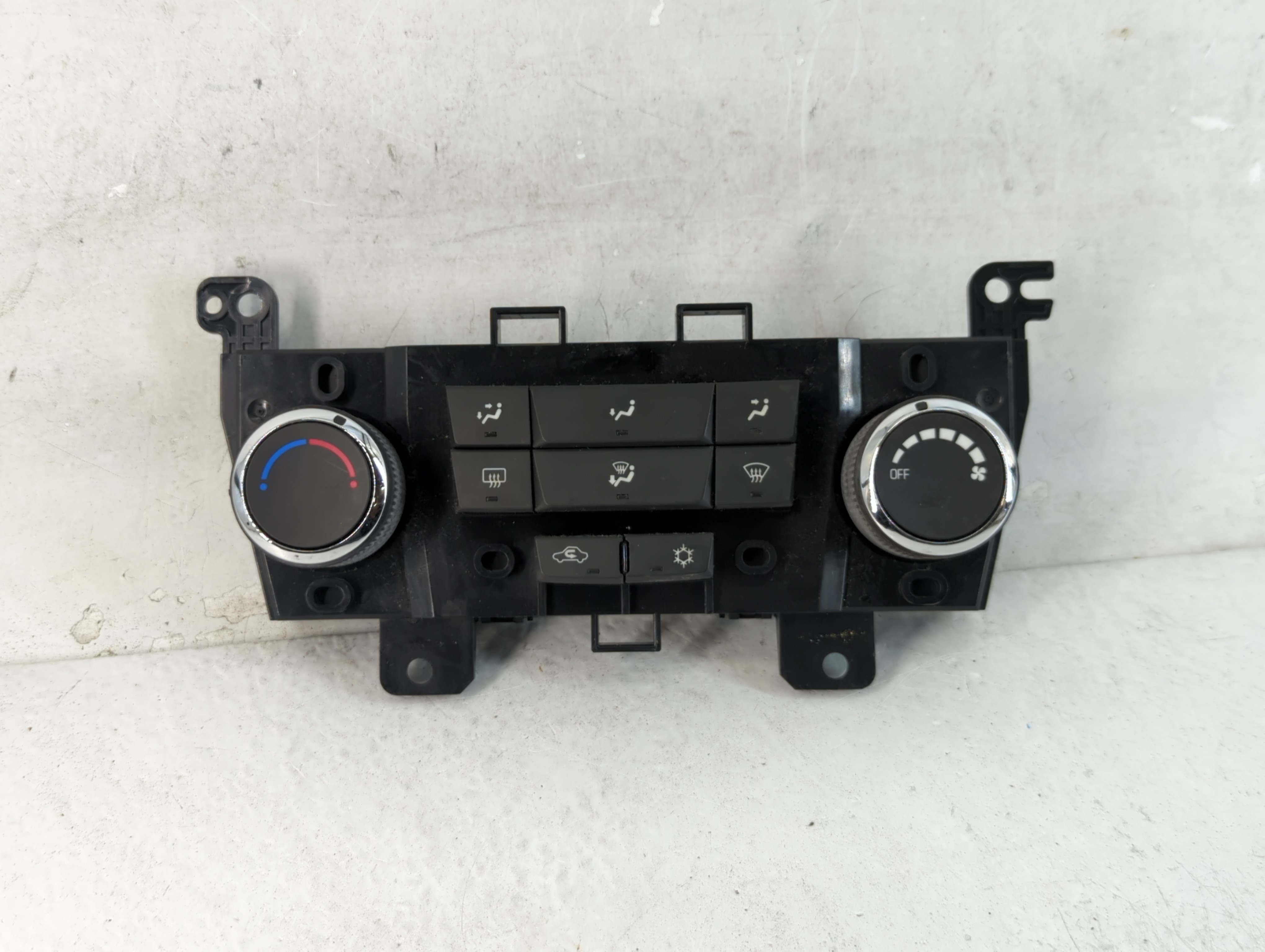 2012-2016 Chevrolet Cruze Ac Heater Climate Control 95146207 1061158 - Oemusedautoparts1.com