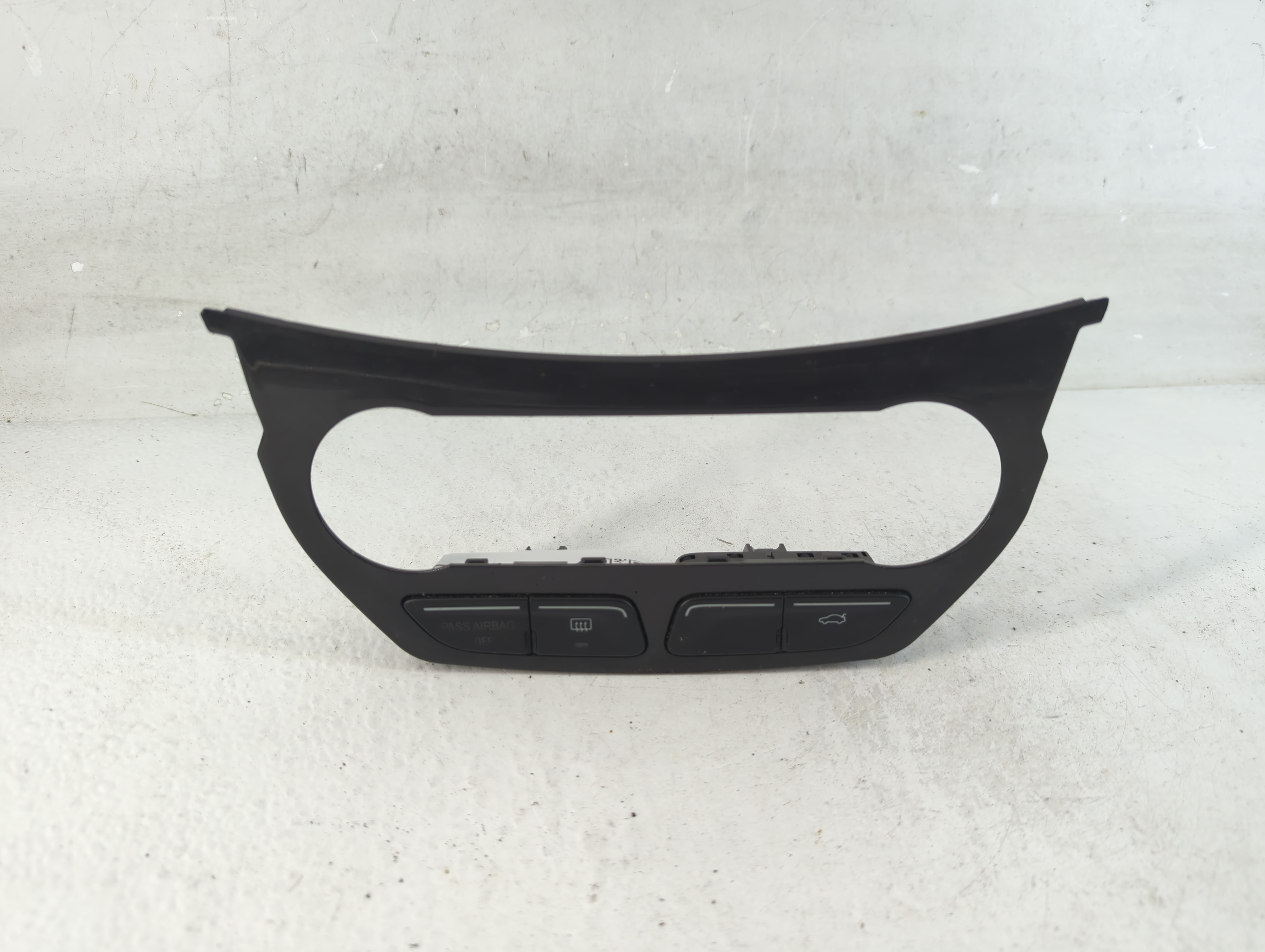 2013-2015 Ford Escape Ac Heater Climate Control Temperature Oem 1061161 - Oemusedautoparts1.com