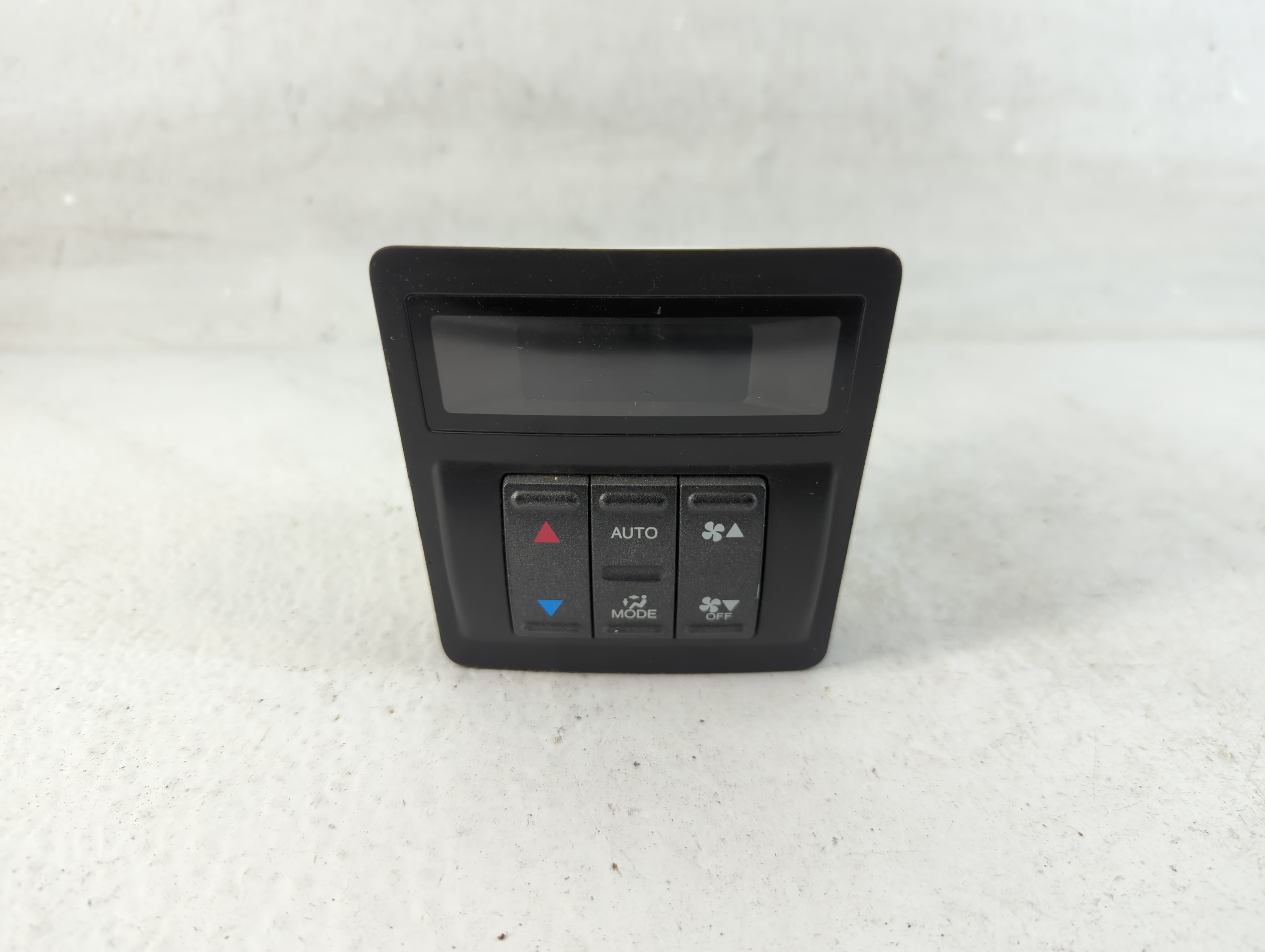 2009-2015 Honda Pilot Ac Heater Climate Control 79650szaa410m1 1061168 - Oemusedautoparts1.com