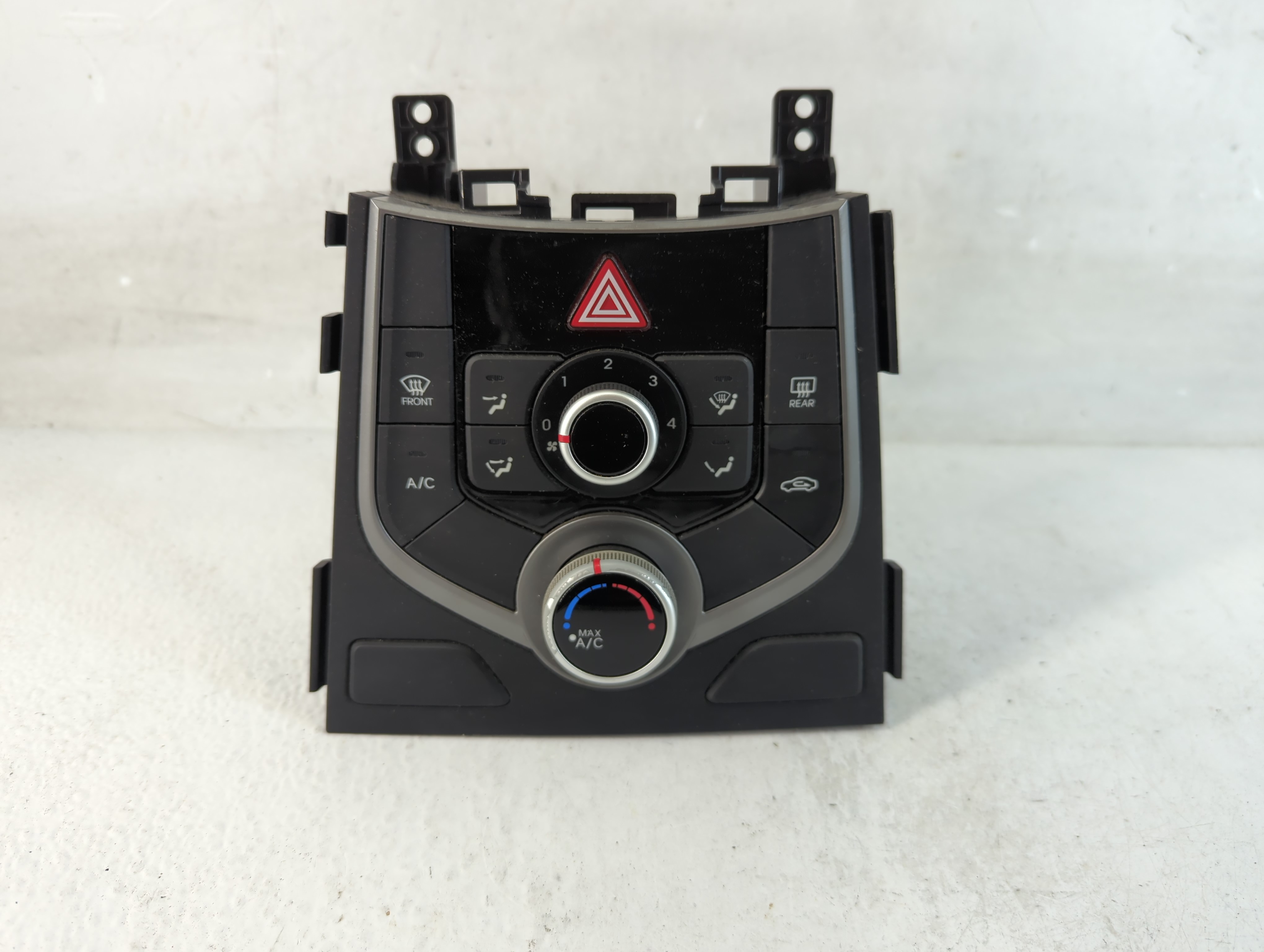 2014-2016 Hyundai Elantra Ac Heater Climate Control 97250-3xcc1 1061184 - Oemusedautoparts1.com