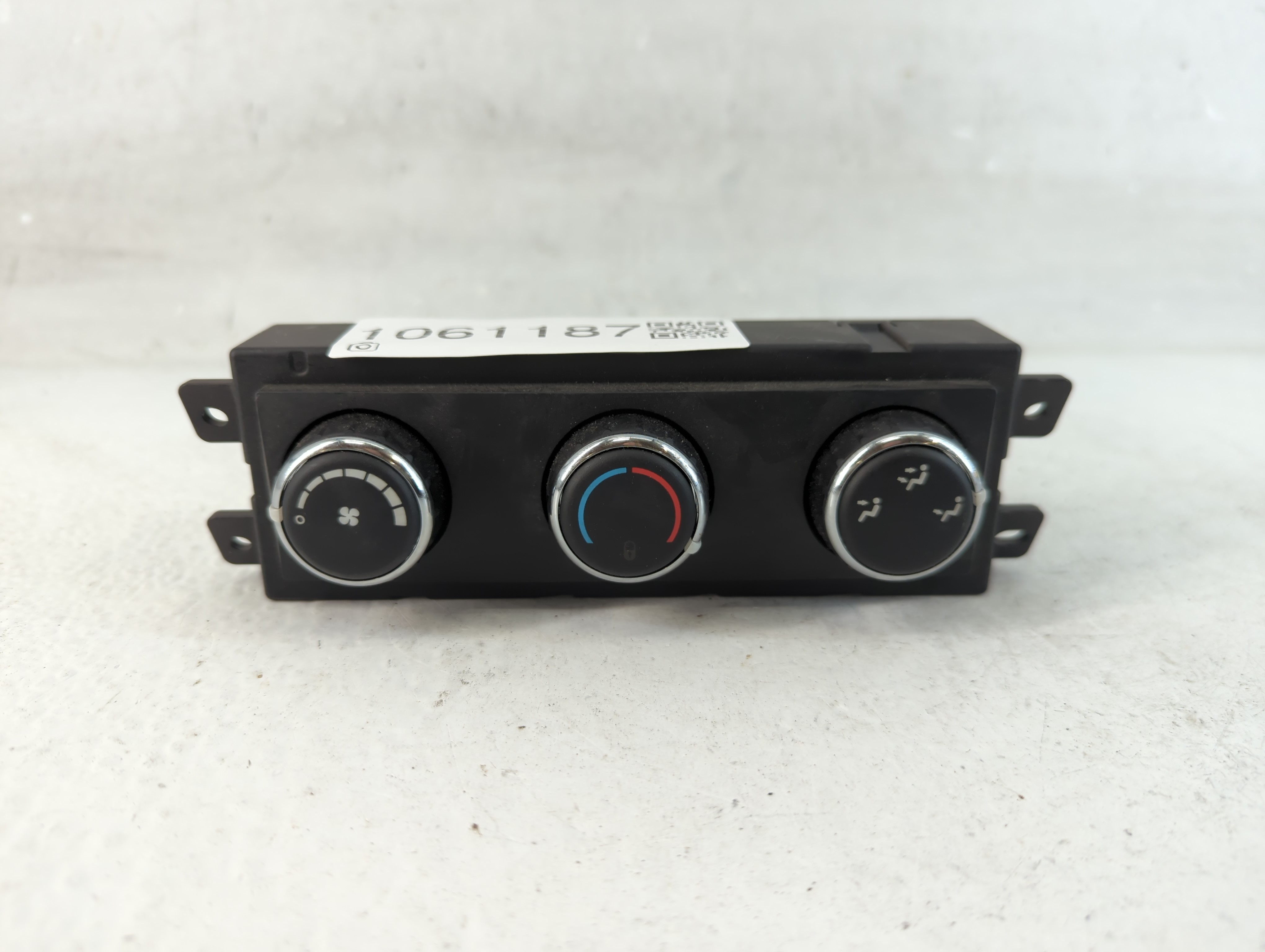 2011-2020 Dodge Journey Ac Heater Climate Control 55111313ac 1061187 - Oemusedautoparts1.com