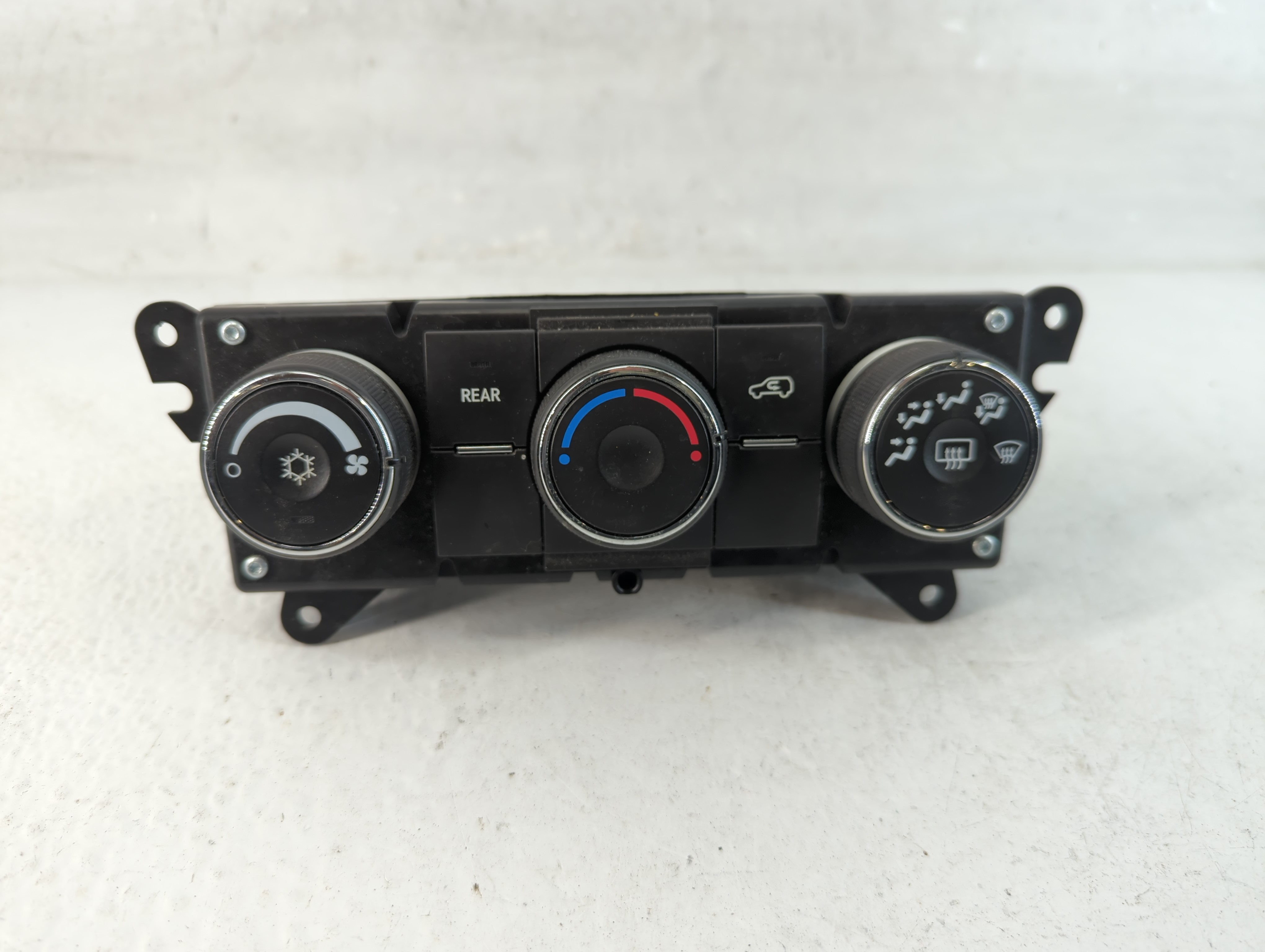 2011 Chevrolet Traverse Ac Heater Climate Control 20917130 1061192 - Oemusedautoparts1.com