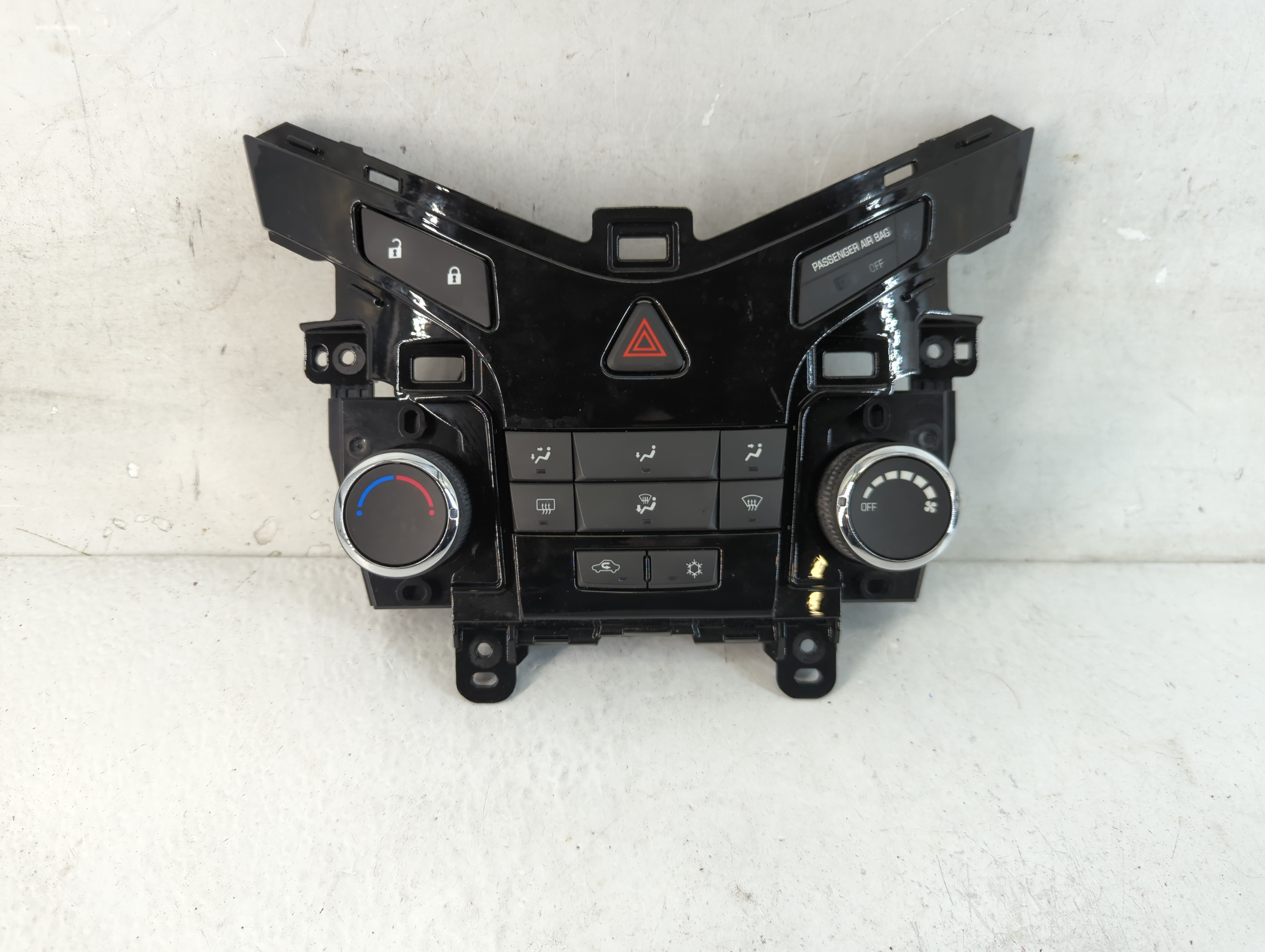 2012-2016 Chevrolet Cruze Ac Heater Climate Control 95146207 1061200 - Oemusedautoparts1.com