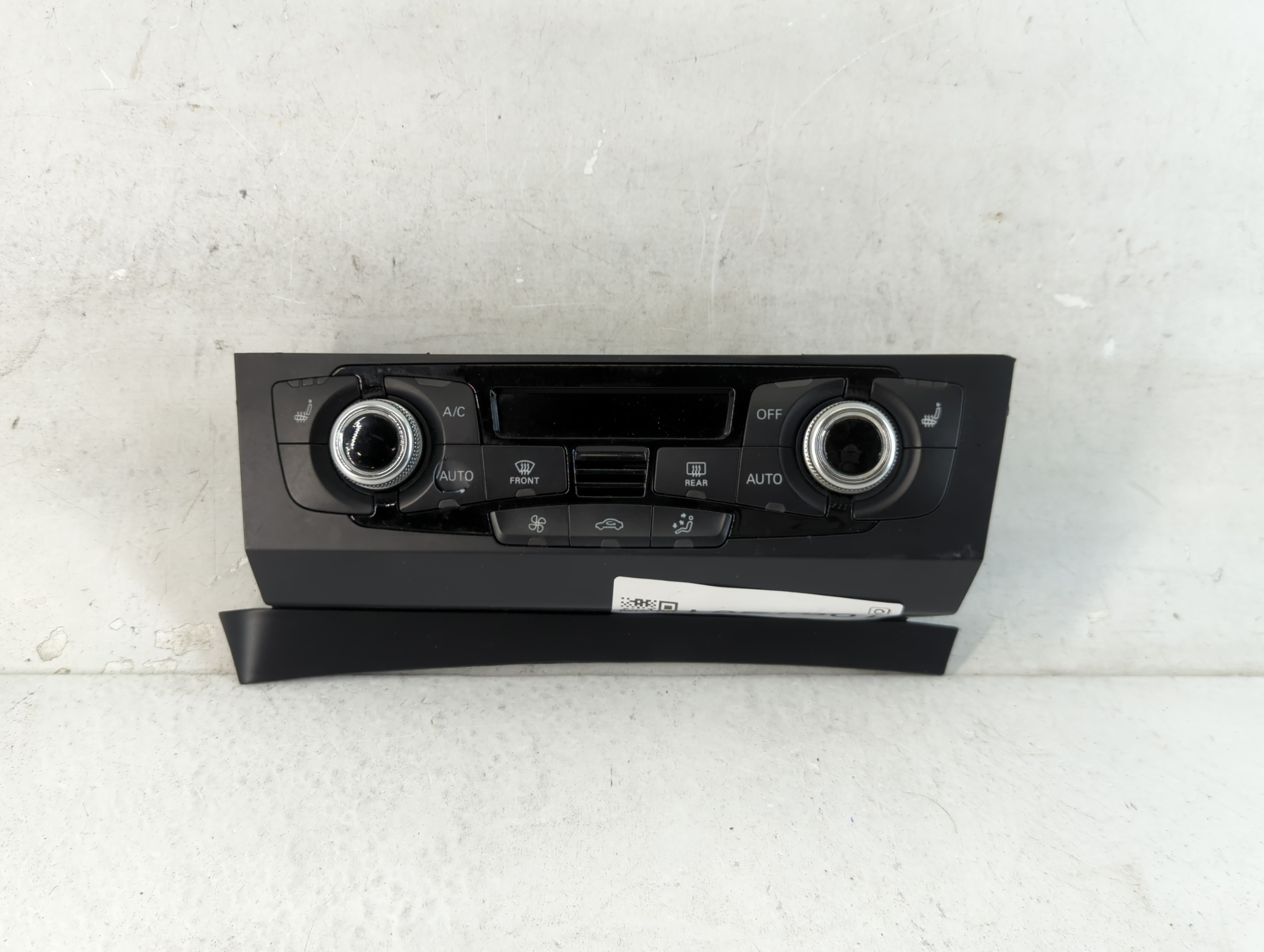 2013-2017 Audi Q5 Ac Heater Climate Control 8k1 820 043 Aq 1061201 - Oemusedautoparts1.com