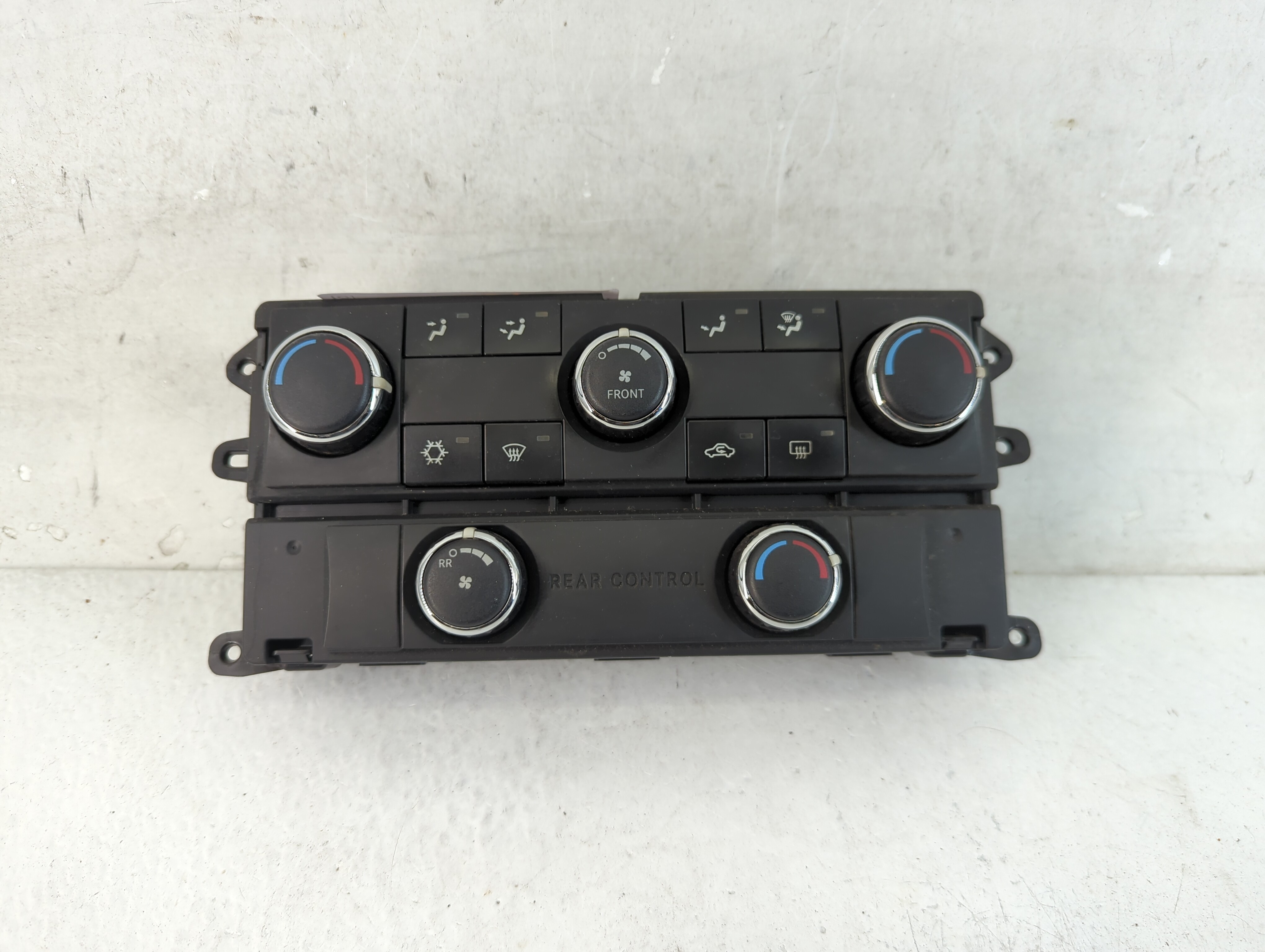 2010 Dodge Journey Ac Heater Climate Control P55111892af 1061202 - Oemusedautoparts1.com