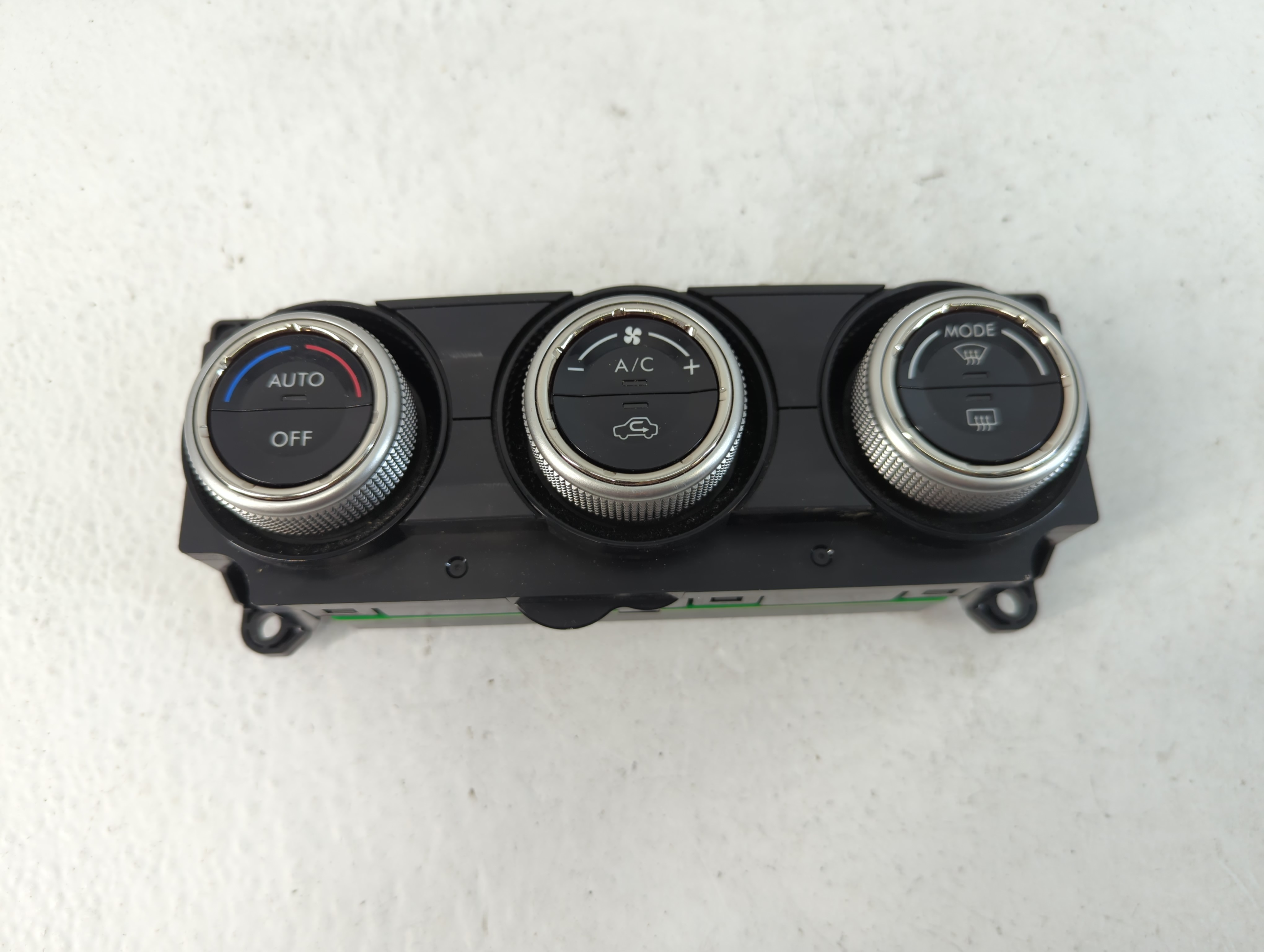 Picture of 2017 Subaru Forester Ac Heater Climate Control 72311sg520 1061203