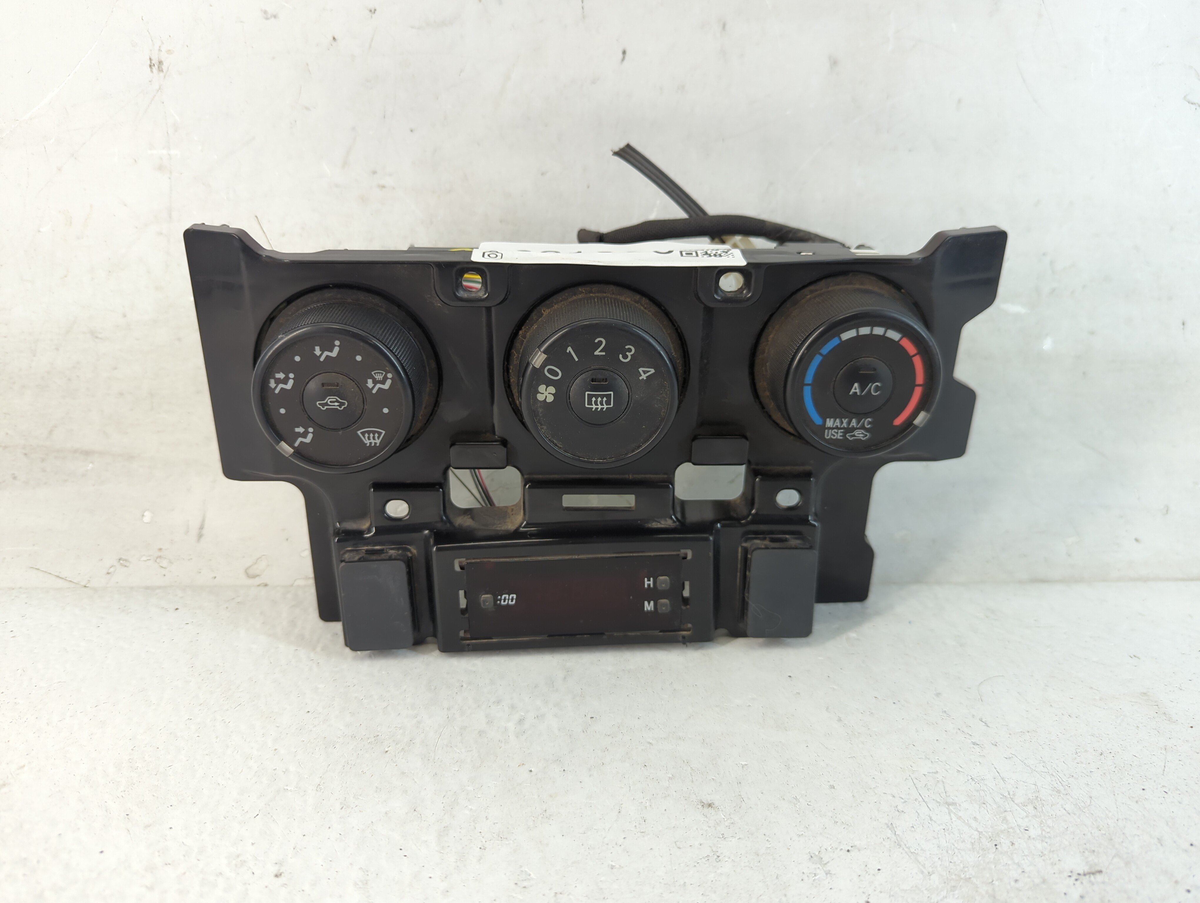 2009-2010 Toyota Matrix Ac Heater Climate Control 5d401|55901 |55903 1061206 - Oemusedautoparts1.com