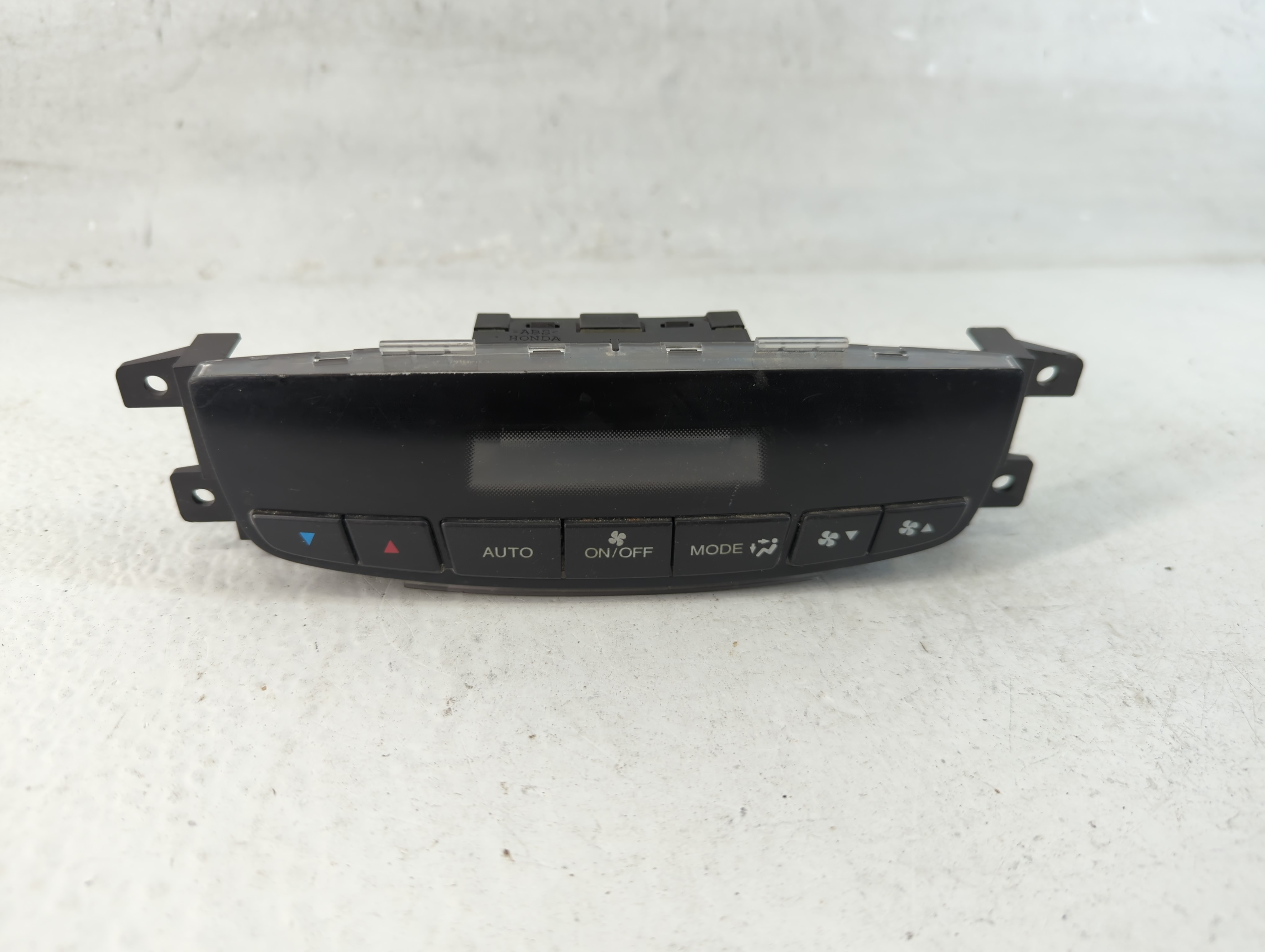 2010-2013 Acura Mdx Ac Heater Climate Control 79650stxa420m1 1061214 - Oemusedautoparts1.com