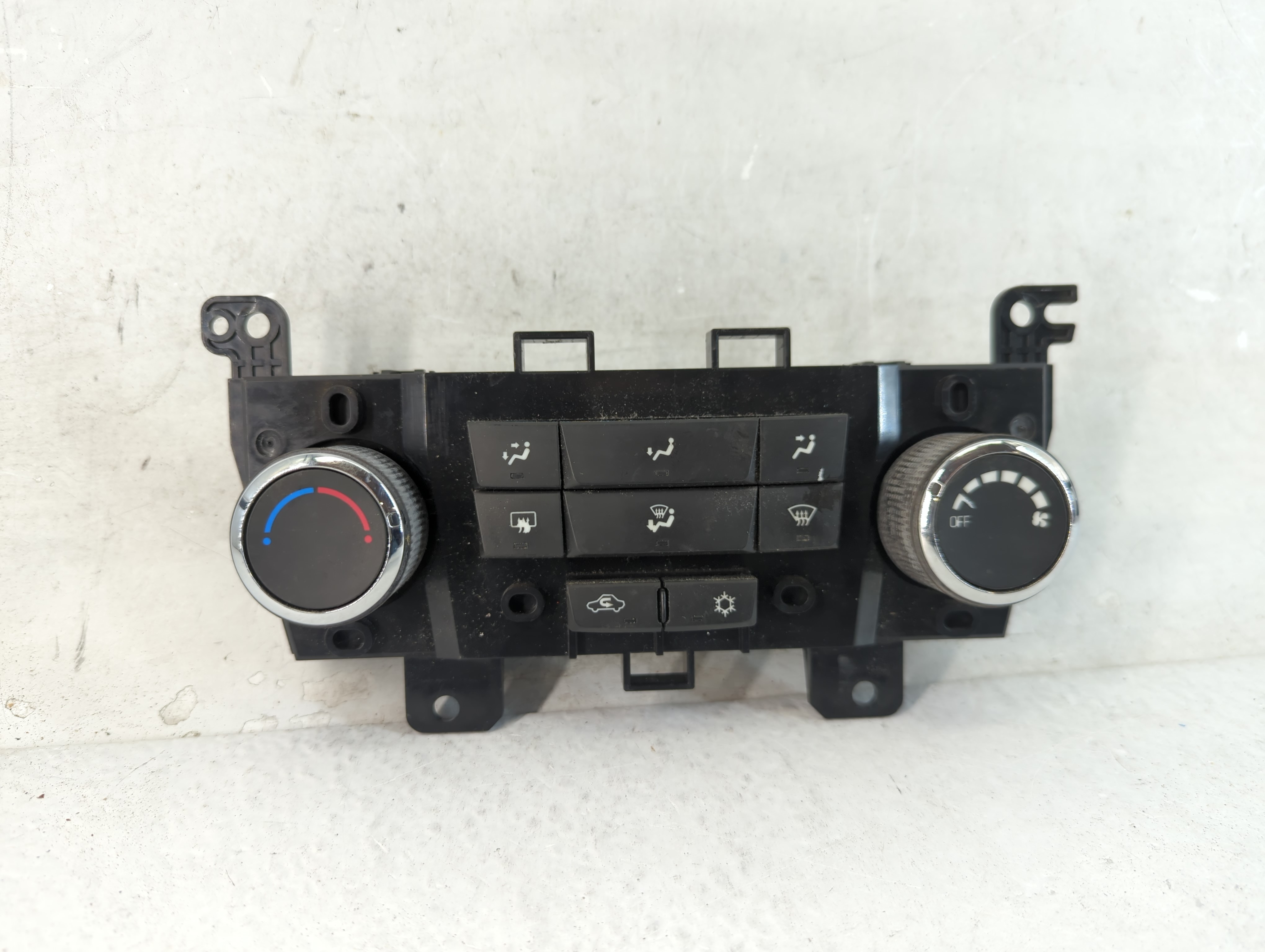 2012-2016 Chevrolet Cruze Ac Heater Climate Control 95146207 1061218 - Oemusedautoparts1.com