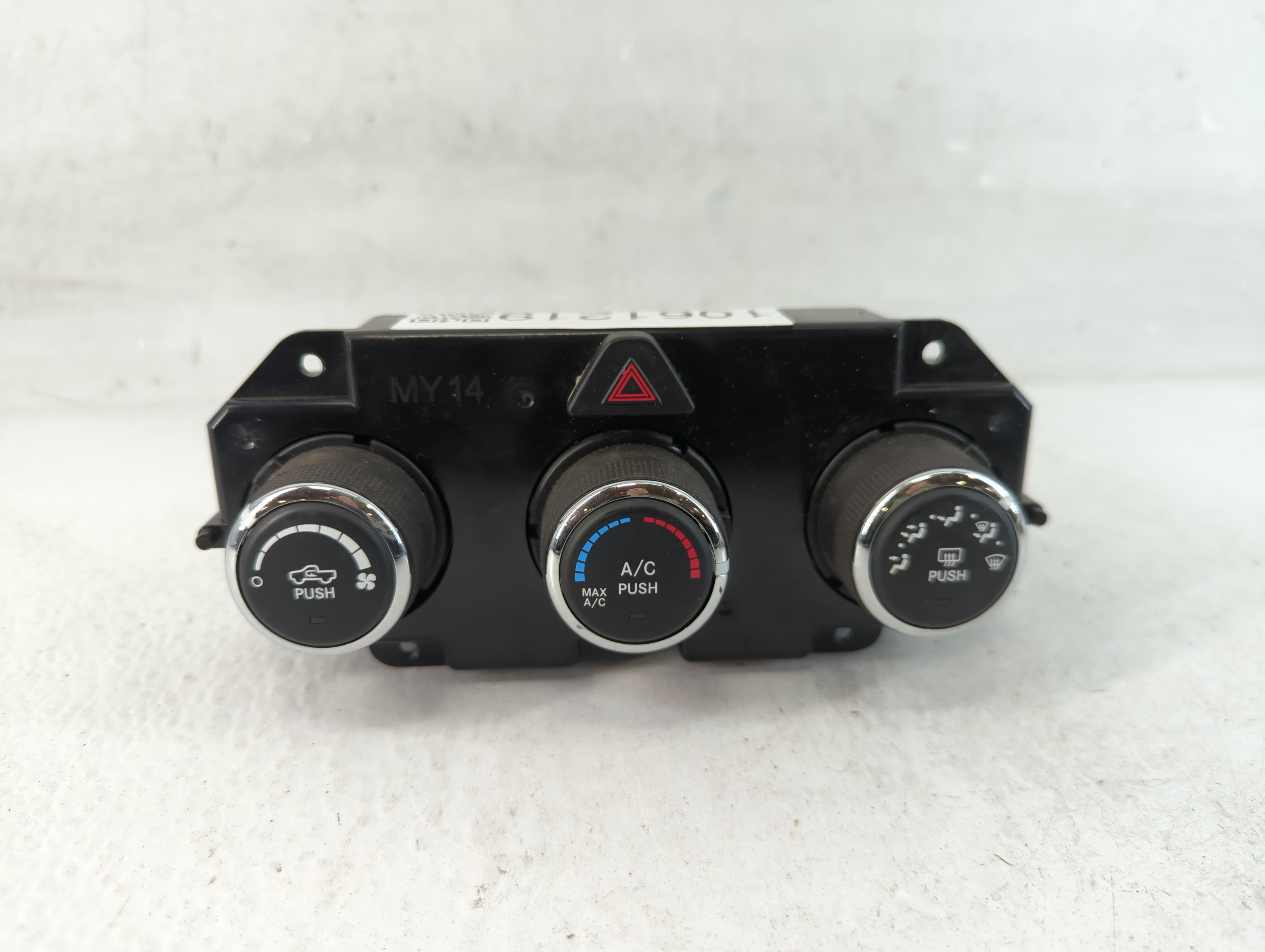 Picture of Dodge Ram 1500 Ac Heater Climate Control P68268190aa 1061219