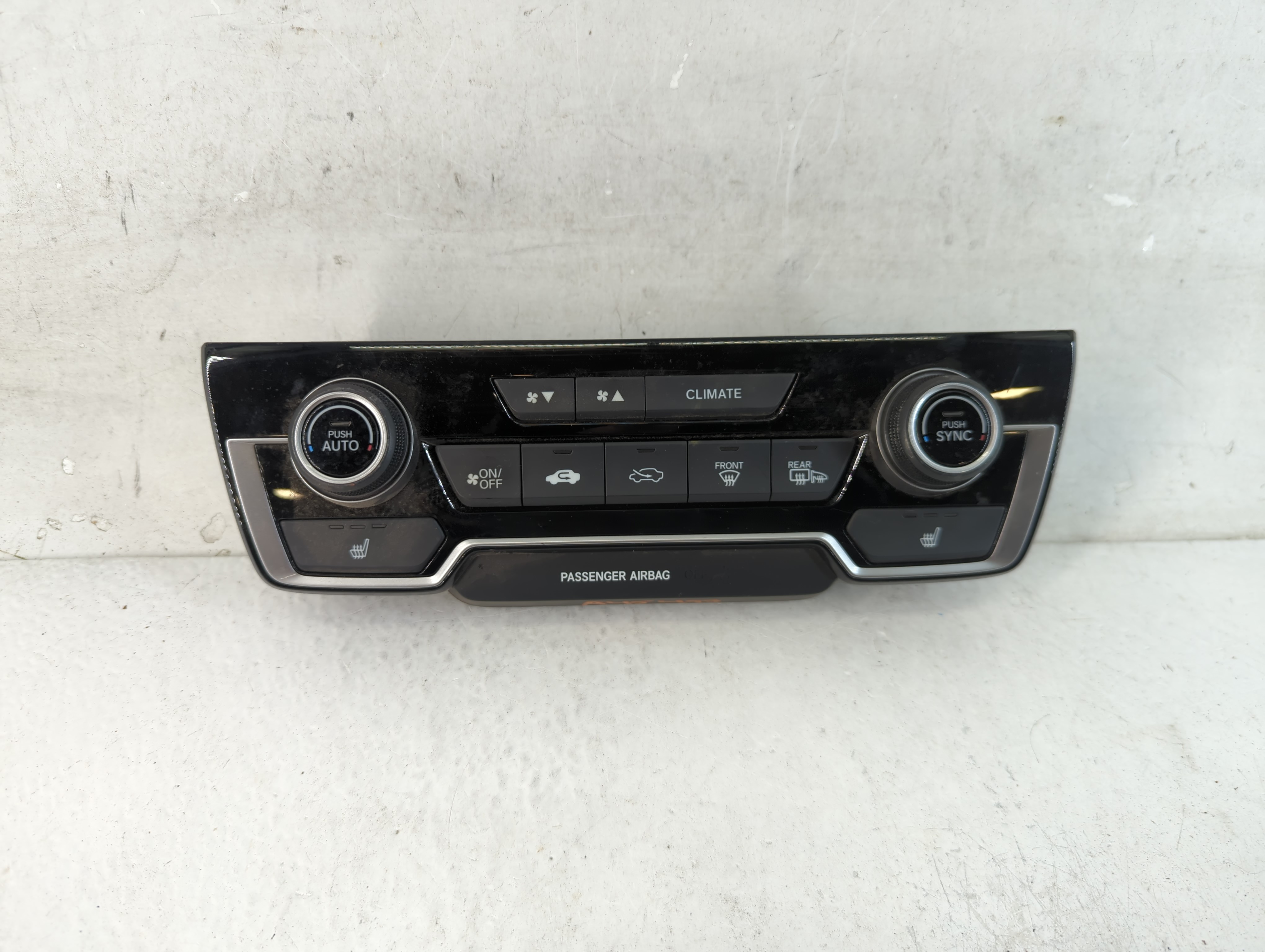 Picture of 2020-2022 Honda Cr-v Ac Heater Climate Control 79620tlaa510c1 1061227