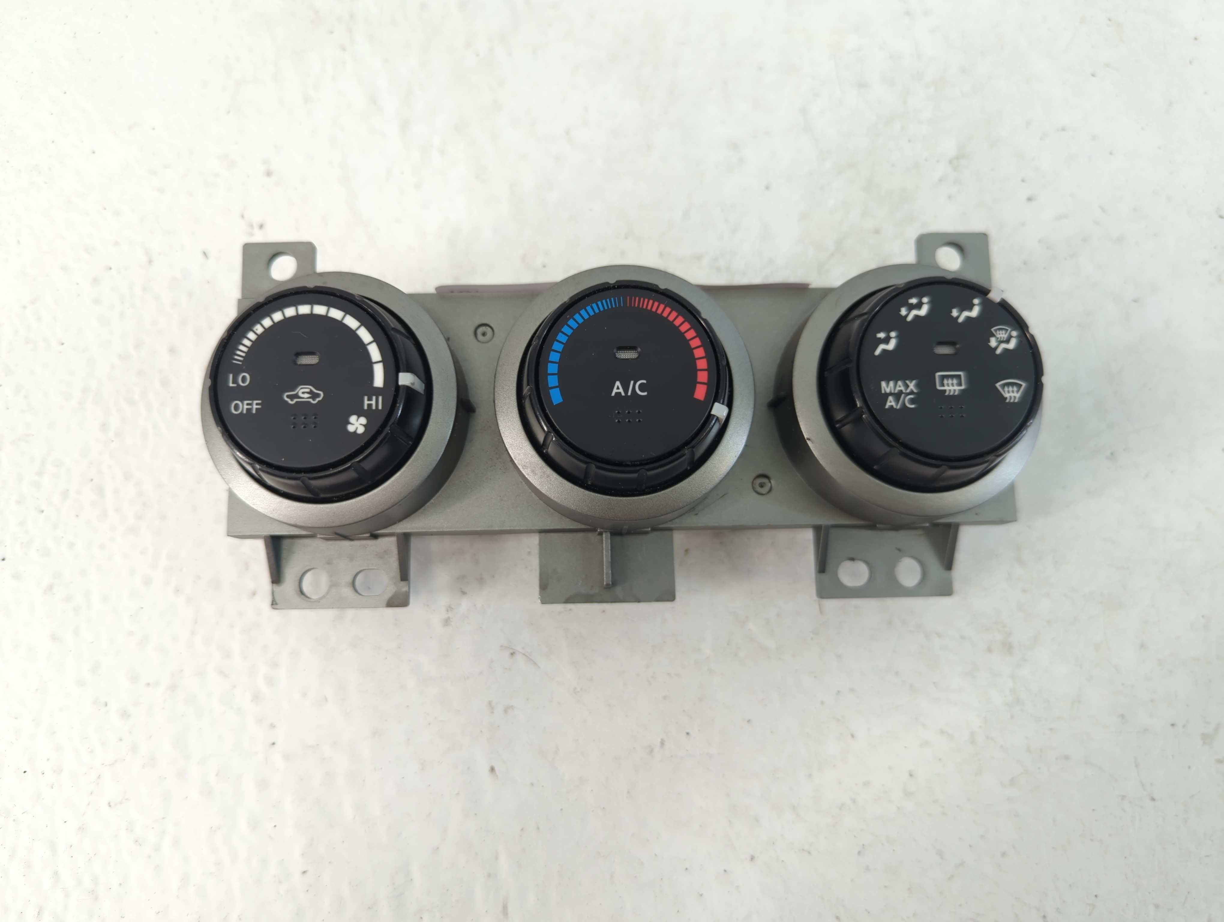 2011-2015 Nissan Rogue Ac Heater Climate Control 27500 1vl0c 1061233 - Oemusedautoparts1.com