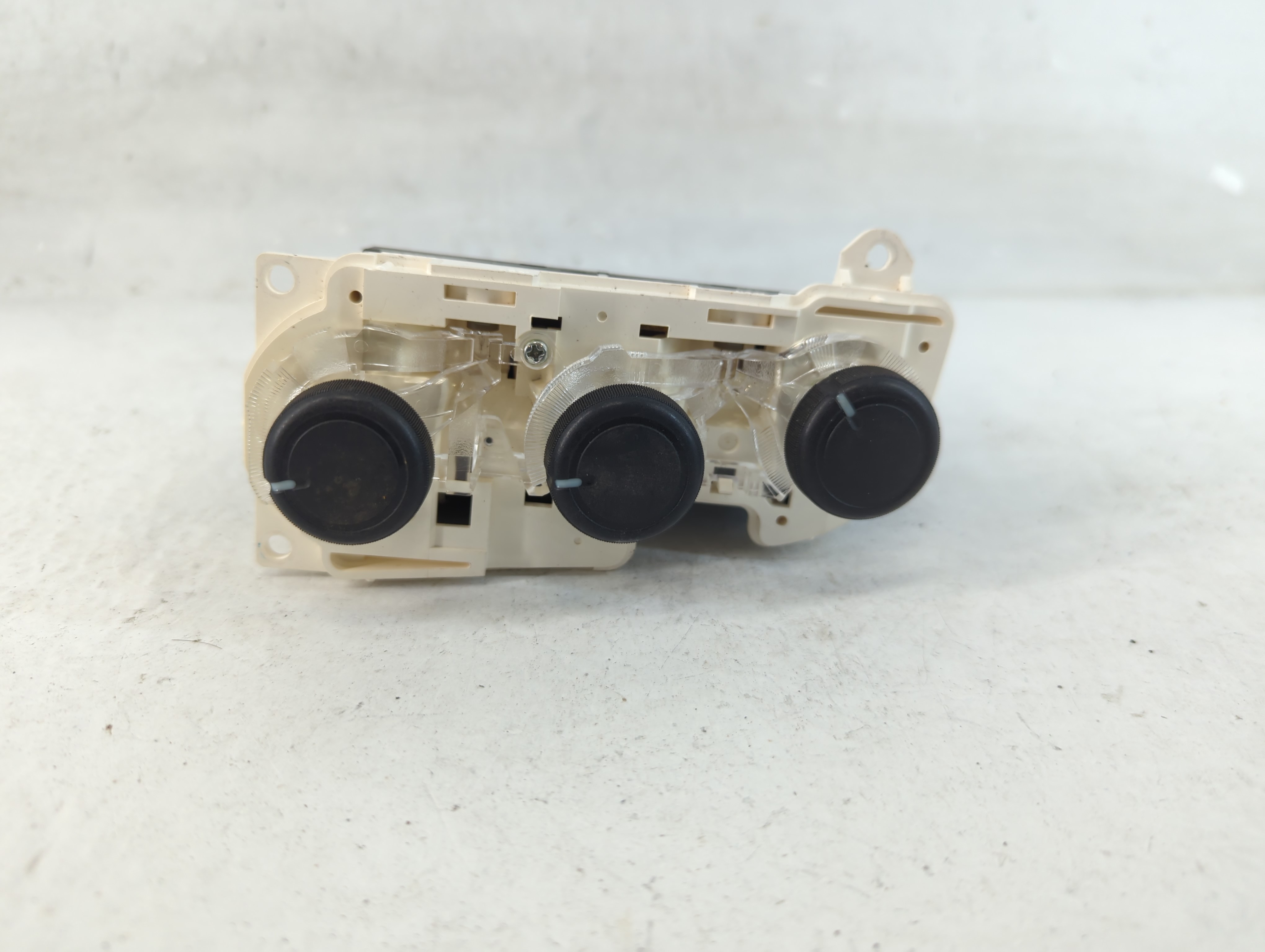 Picture of 2001-2005 Honda Civic Ac Heater Climate Control 1061236