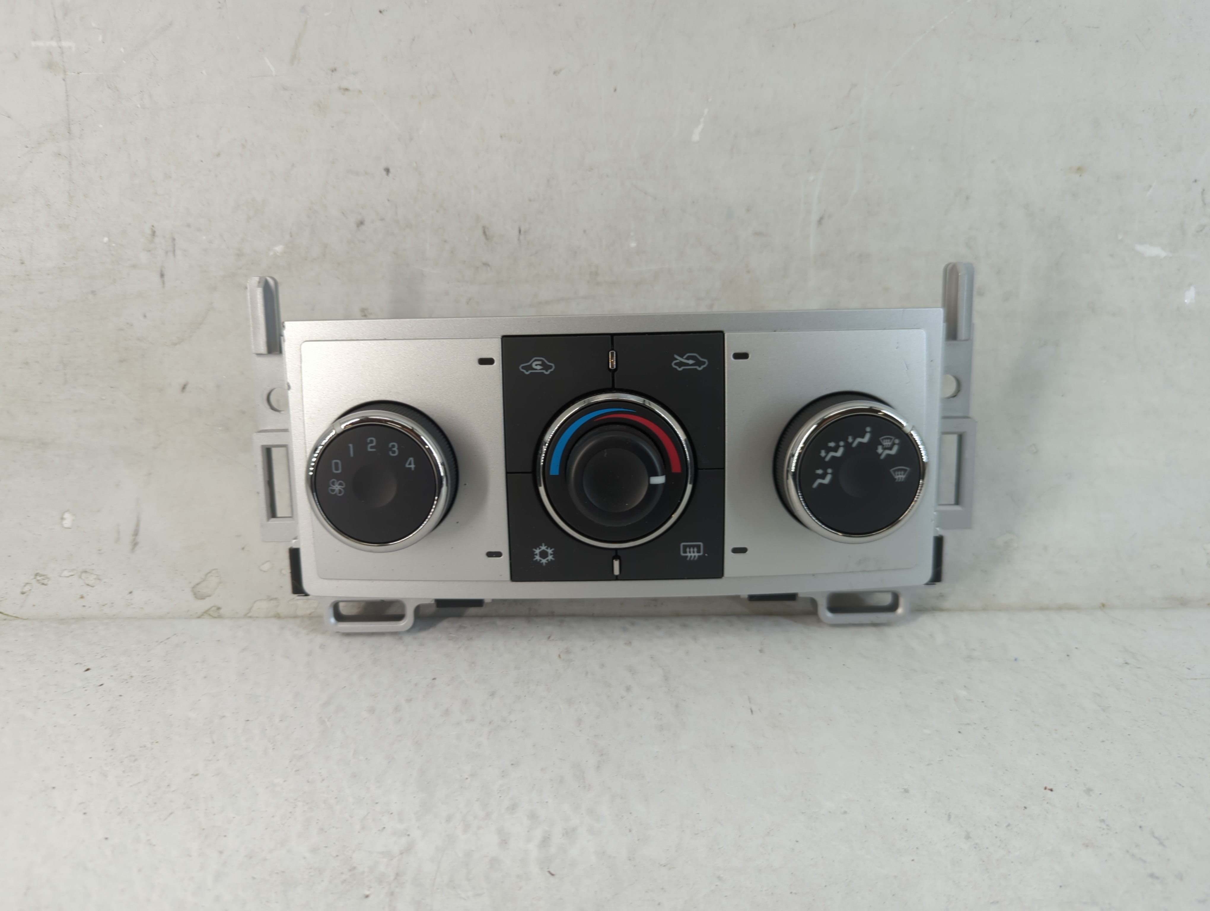 2008-2012 Chevrolet Malibu Ac Heater Climate Control 28116119 1061238 - Oemusedautoparts1.com
