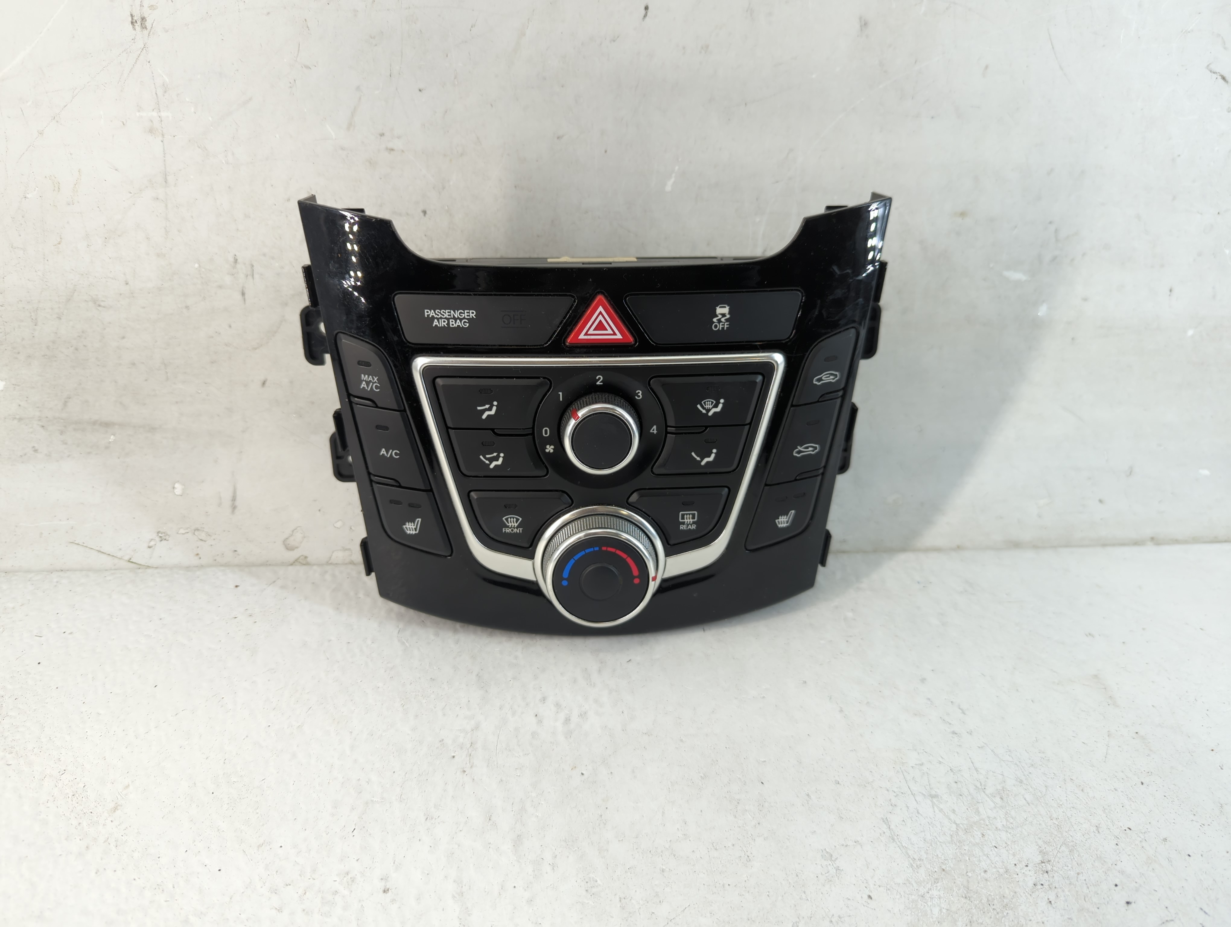 Hyundai Elantra Ac Heater Climate Control 97250-a5201gu 1061244 - Oemusedautoparts1.com