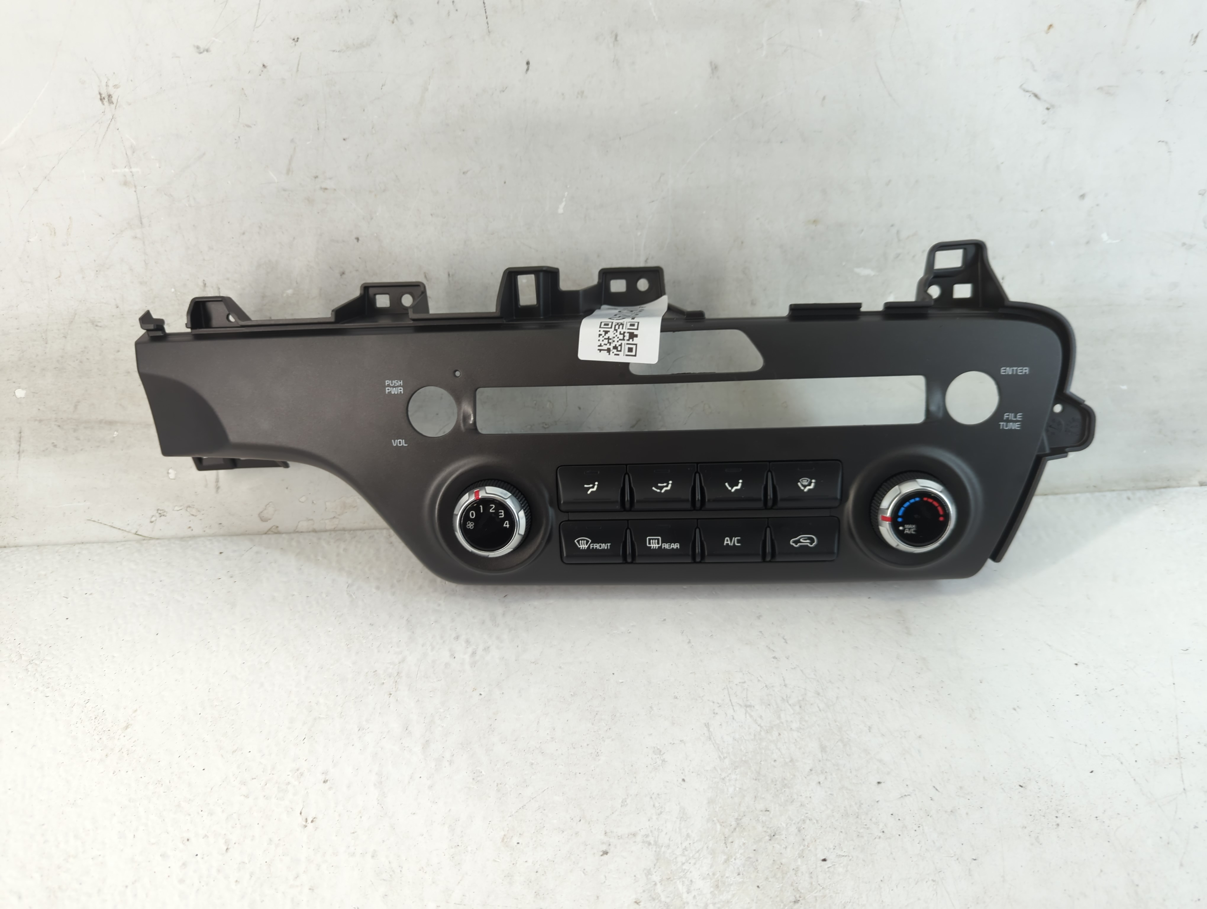 2020-2021 Kia Sportage Ac Heater Climate Control 97250-d9ab0ak5 1061245 - Oemusedautoparts1.com