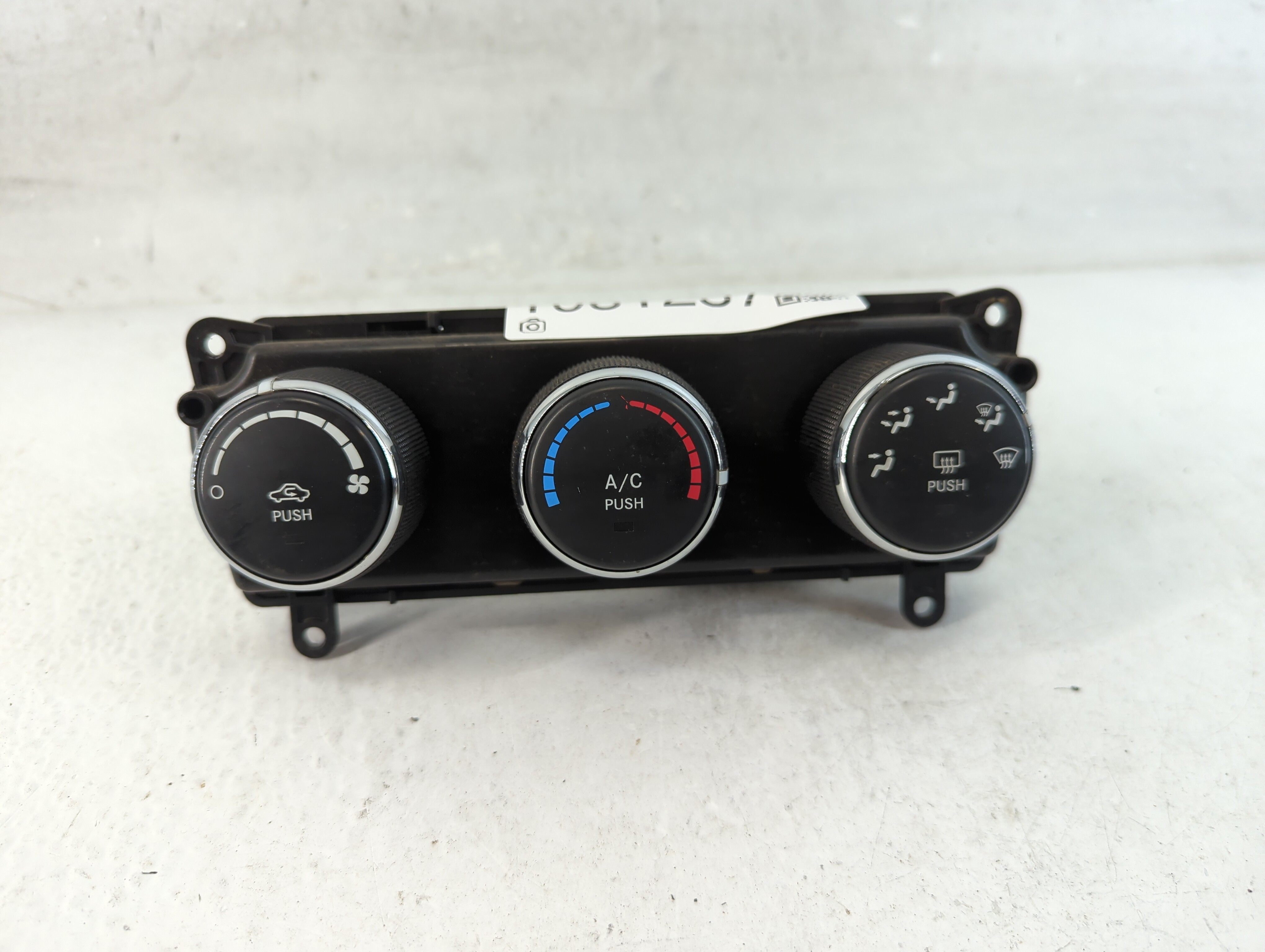 Picture of 2011-2017 Jeep Patriot Ac Heater Climate Control P55111278ad 1061257