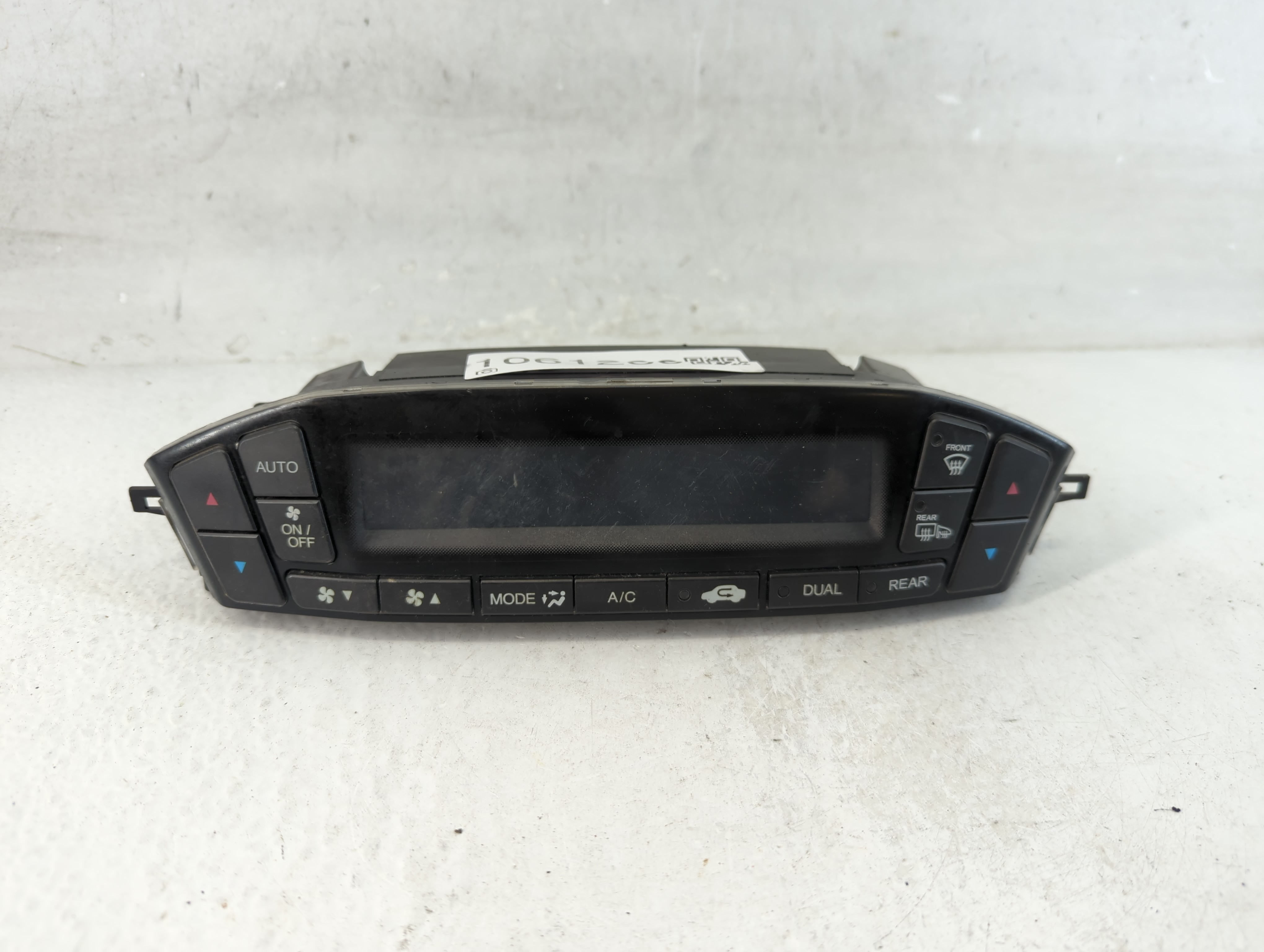 2010-2013 Acura Mdx Ac Heater Climate Control 79600stxa543m1 1061260 - Oemusedautoparts1.com