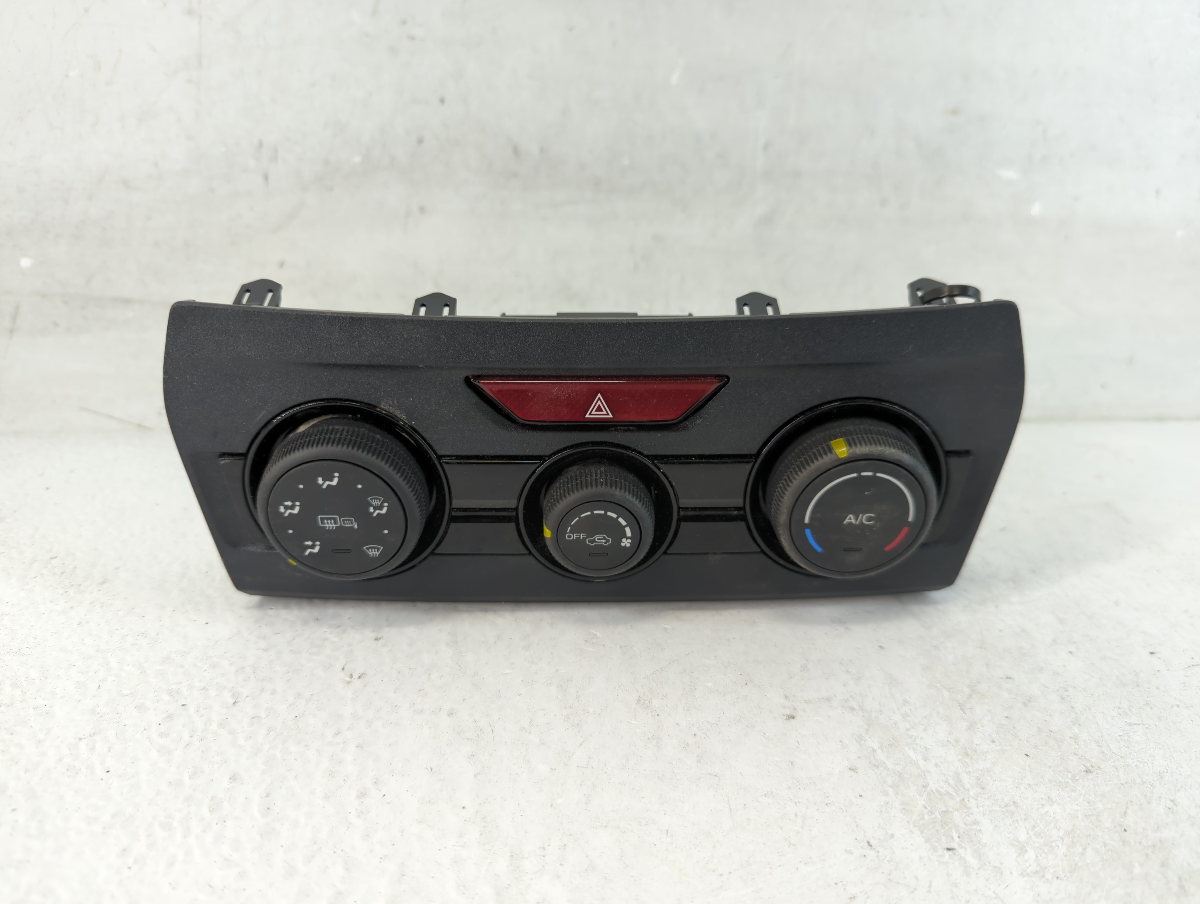 2017-2022 Subaru Impreza Ac Heater Climate Control 72311fl51a 1061264 - Oemusedautoparts1.com