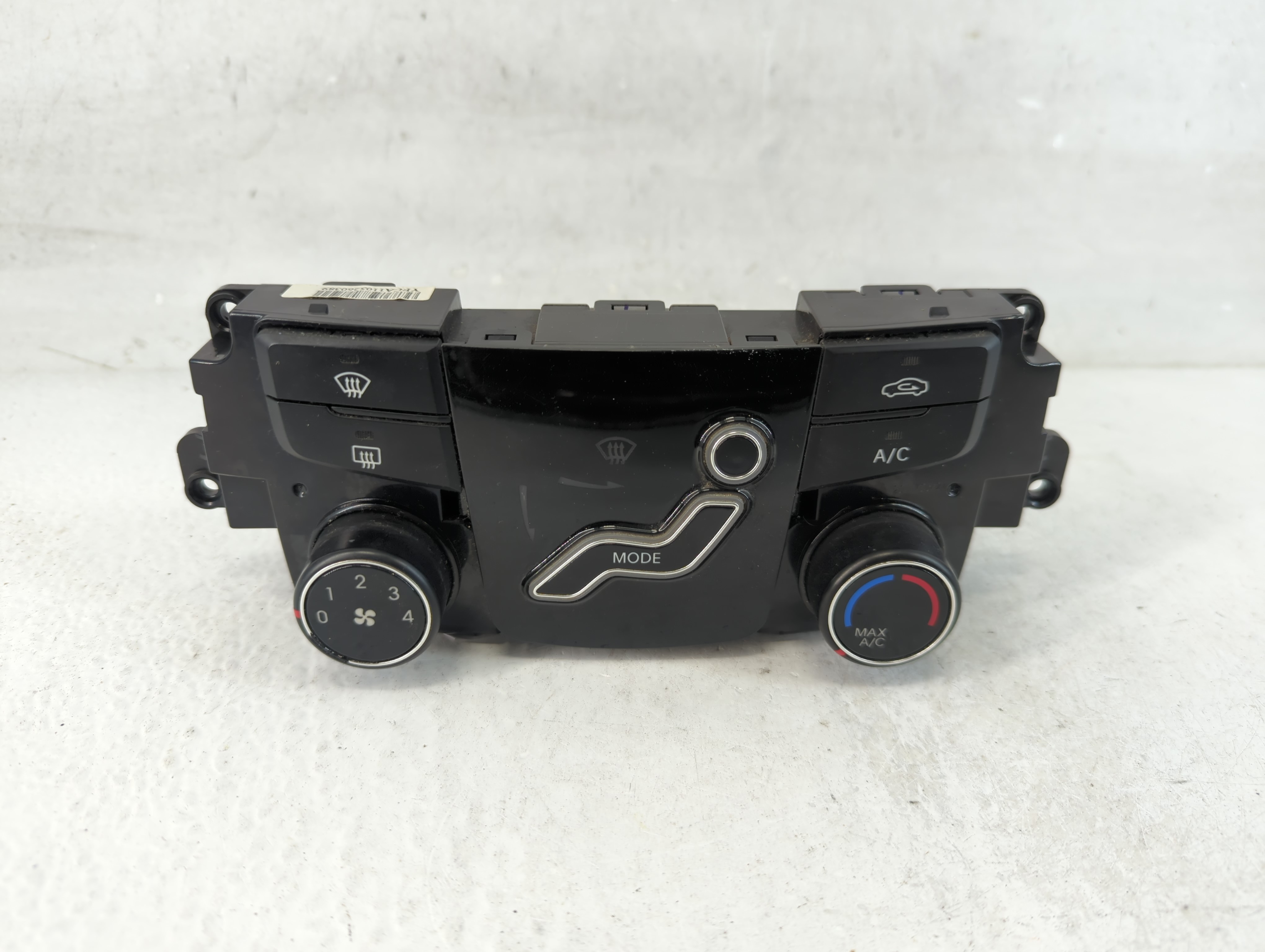 2011-2013 Hyundai Sonata Ac Heater Climate Control 97250-3q001 1061273 - Oemusedautoparts1.com