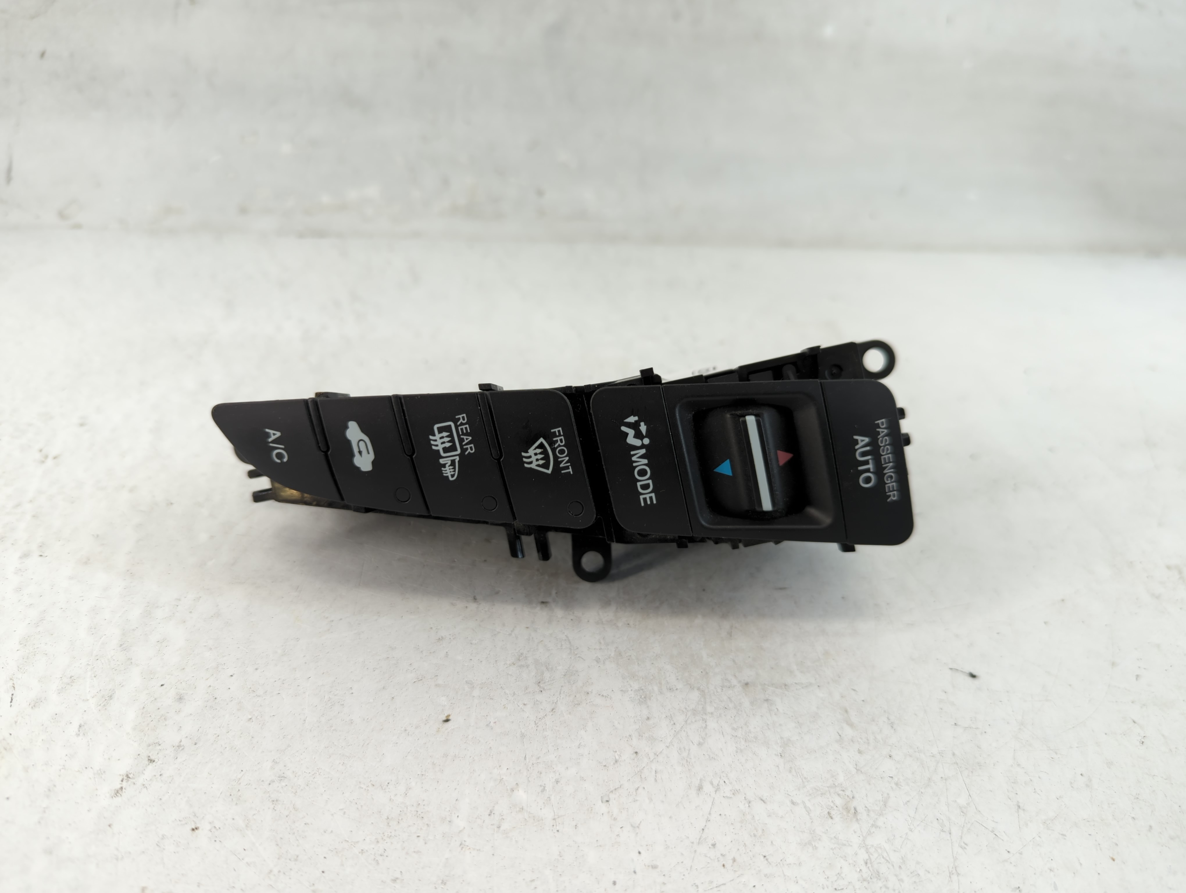 2009-2014 Acura Tl Ac Heater Climate Control 79630tk4a420m1 1061277 - Oemusedautoparts1.com