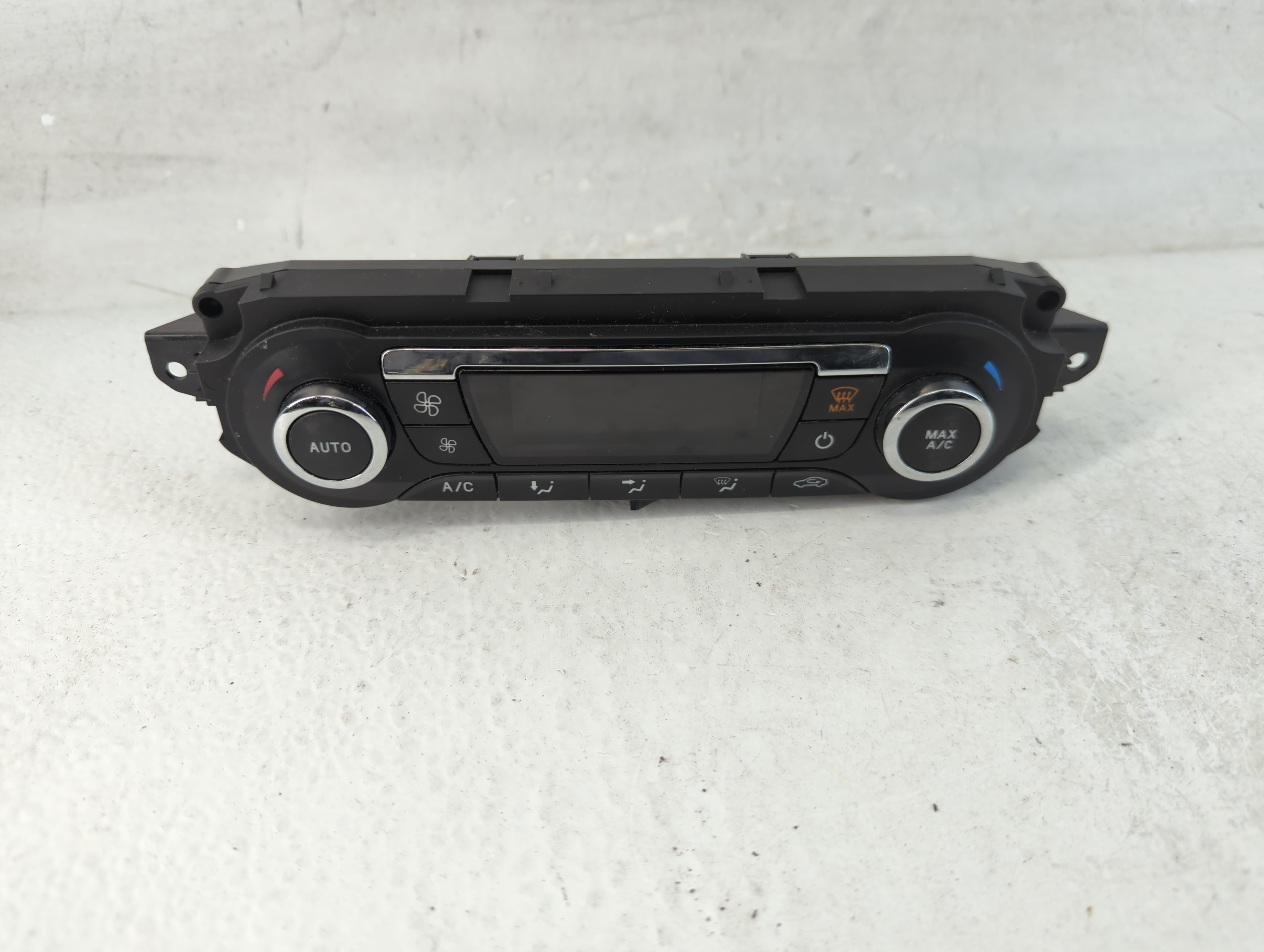 2013-2013 Ford Escape Ac Heater Climate Control Cj5t-18c612-ae 1061279 - Oemusedautoparts1.com